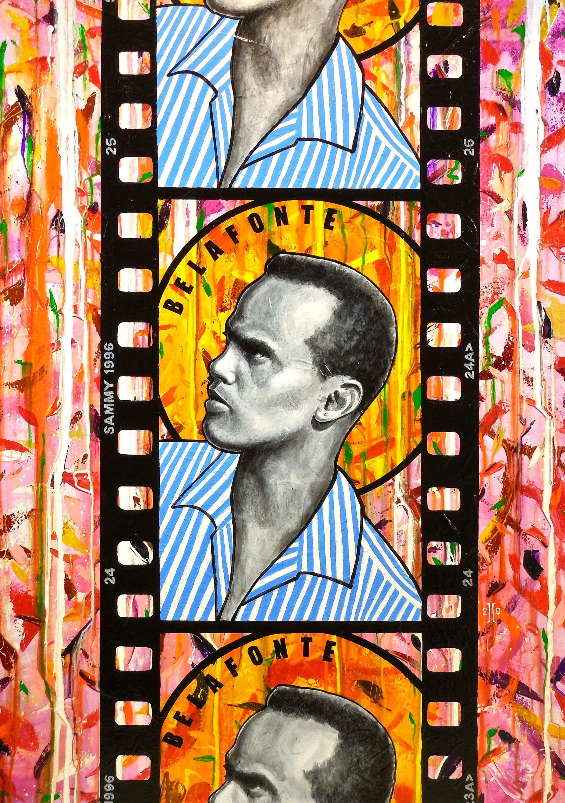 Angels & Saints-118-Harry Belafonte