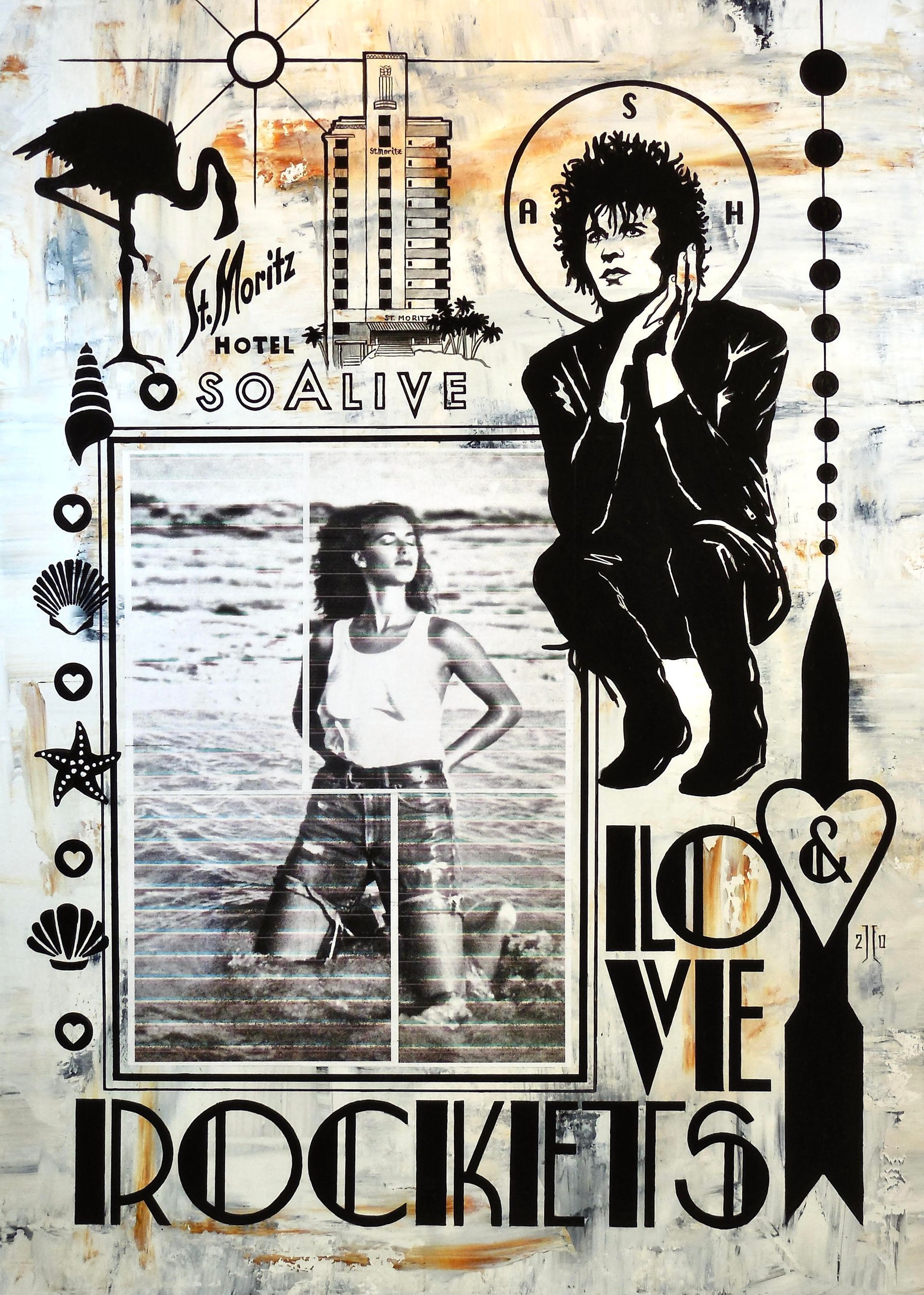 Angels & Saints -121-Daniel Ash