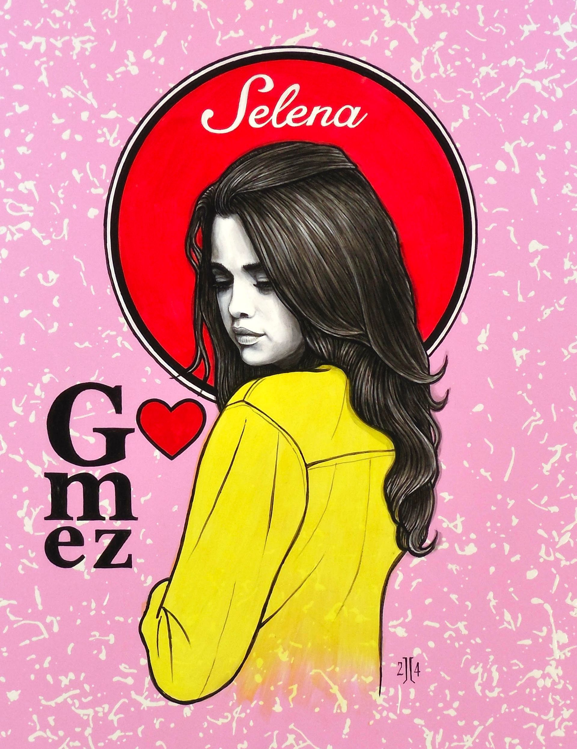 Angels & Saints-130-Selena Gomez