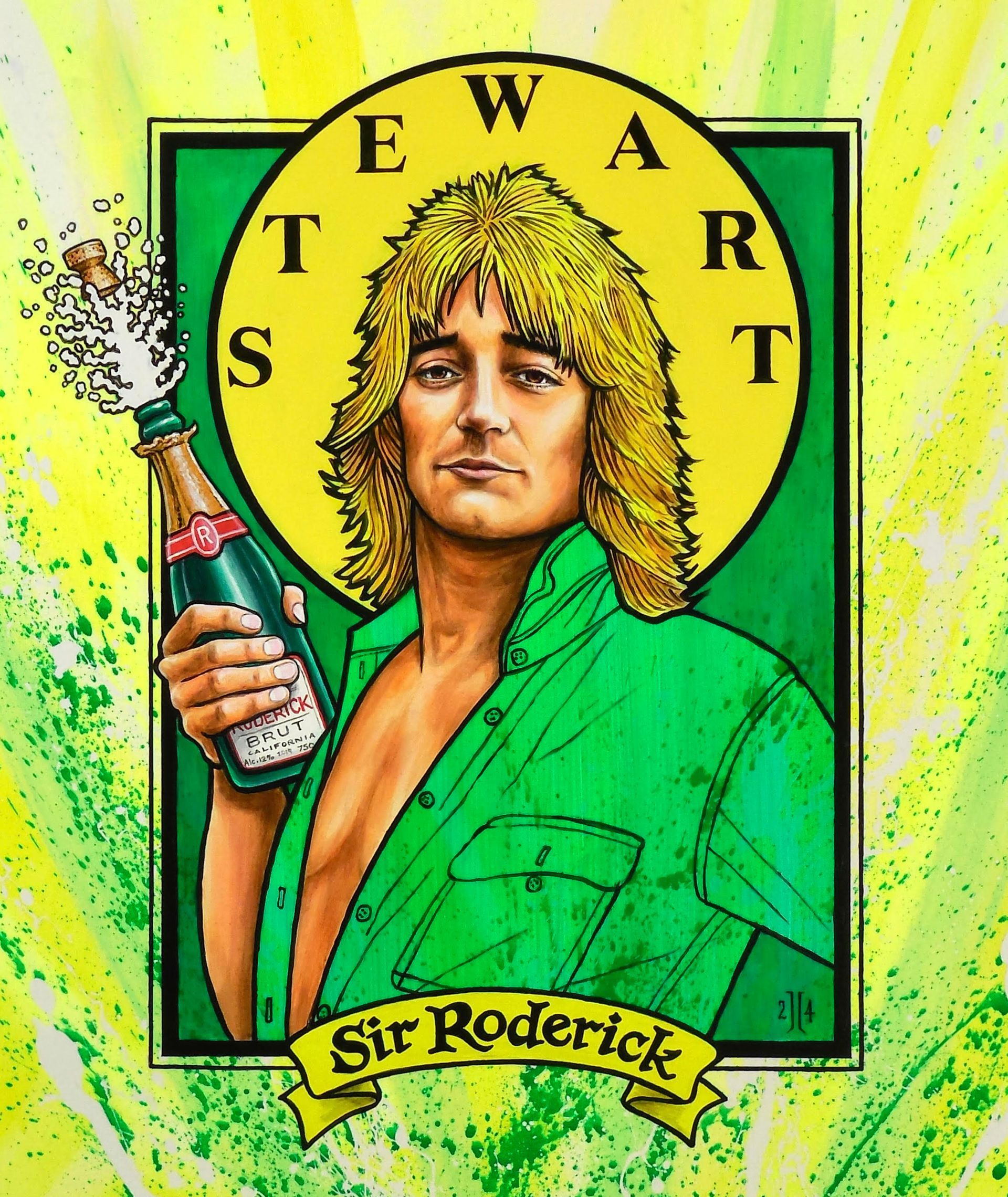 Angels & Saints-132-Rod Stewart