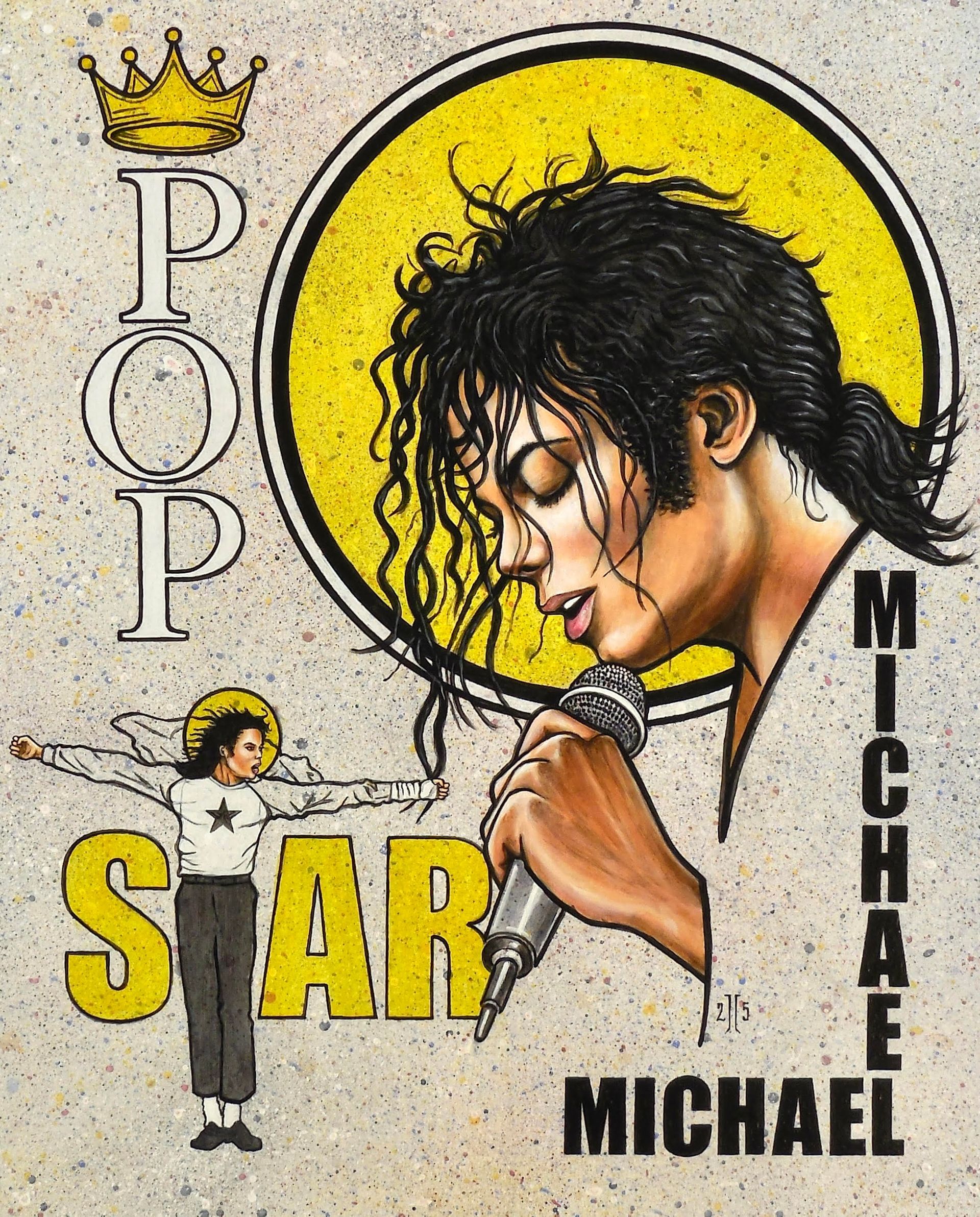 Angels & Saints-137-Michael Jackson