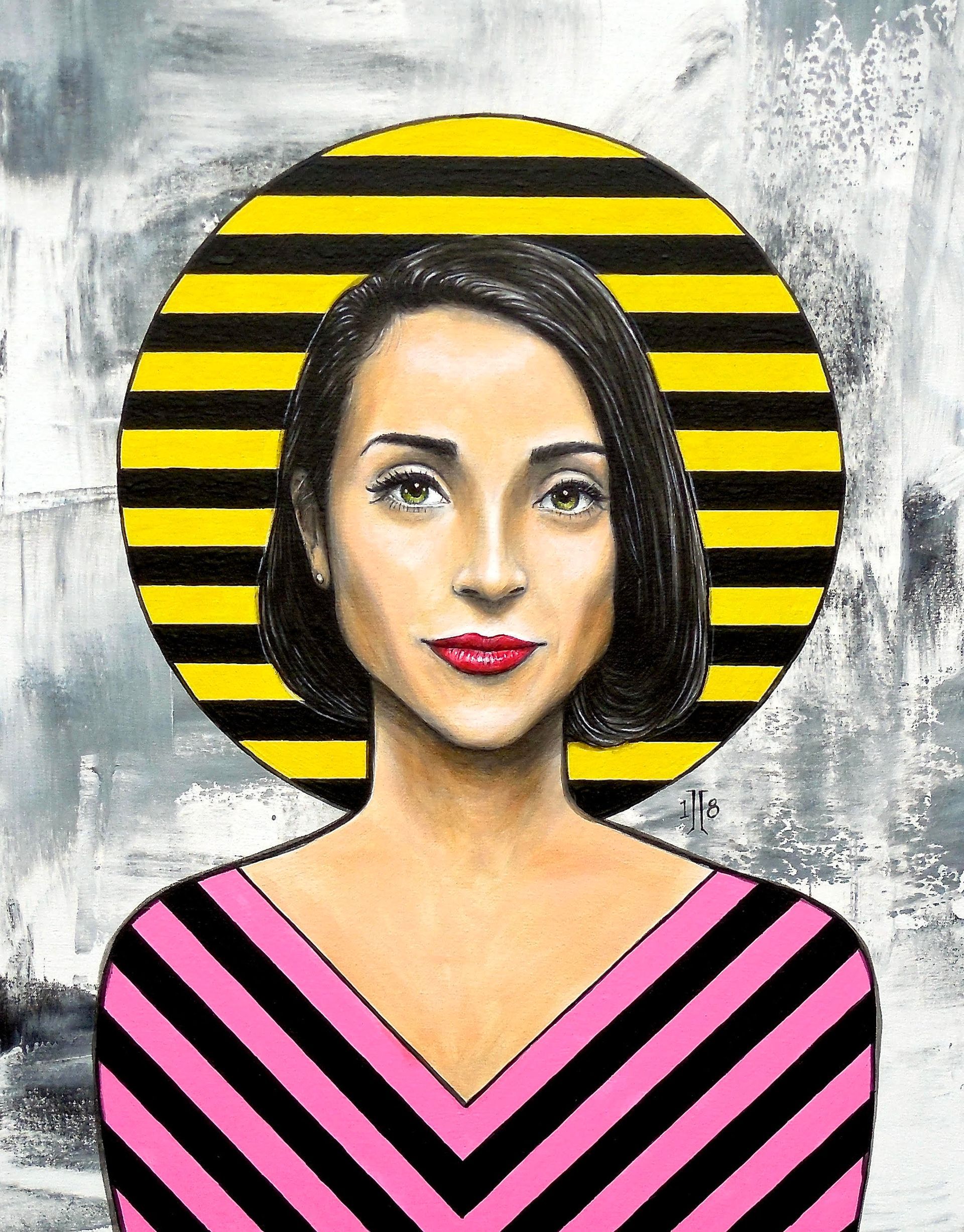 Angels & Saints-17-St. Vincent