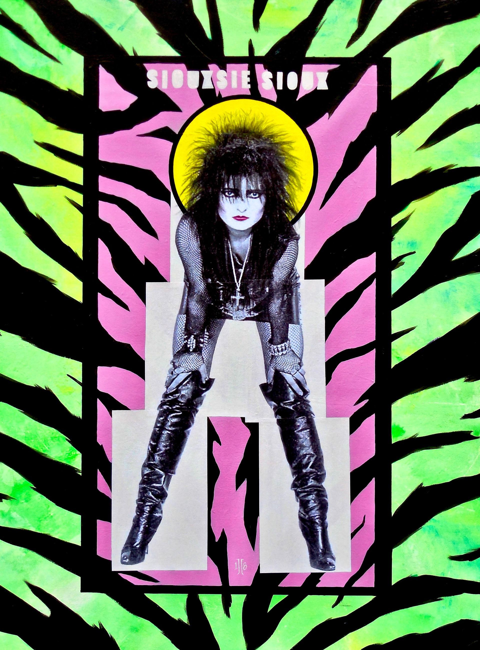 Angels & Saints-2- Siouxsie Sioux