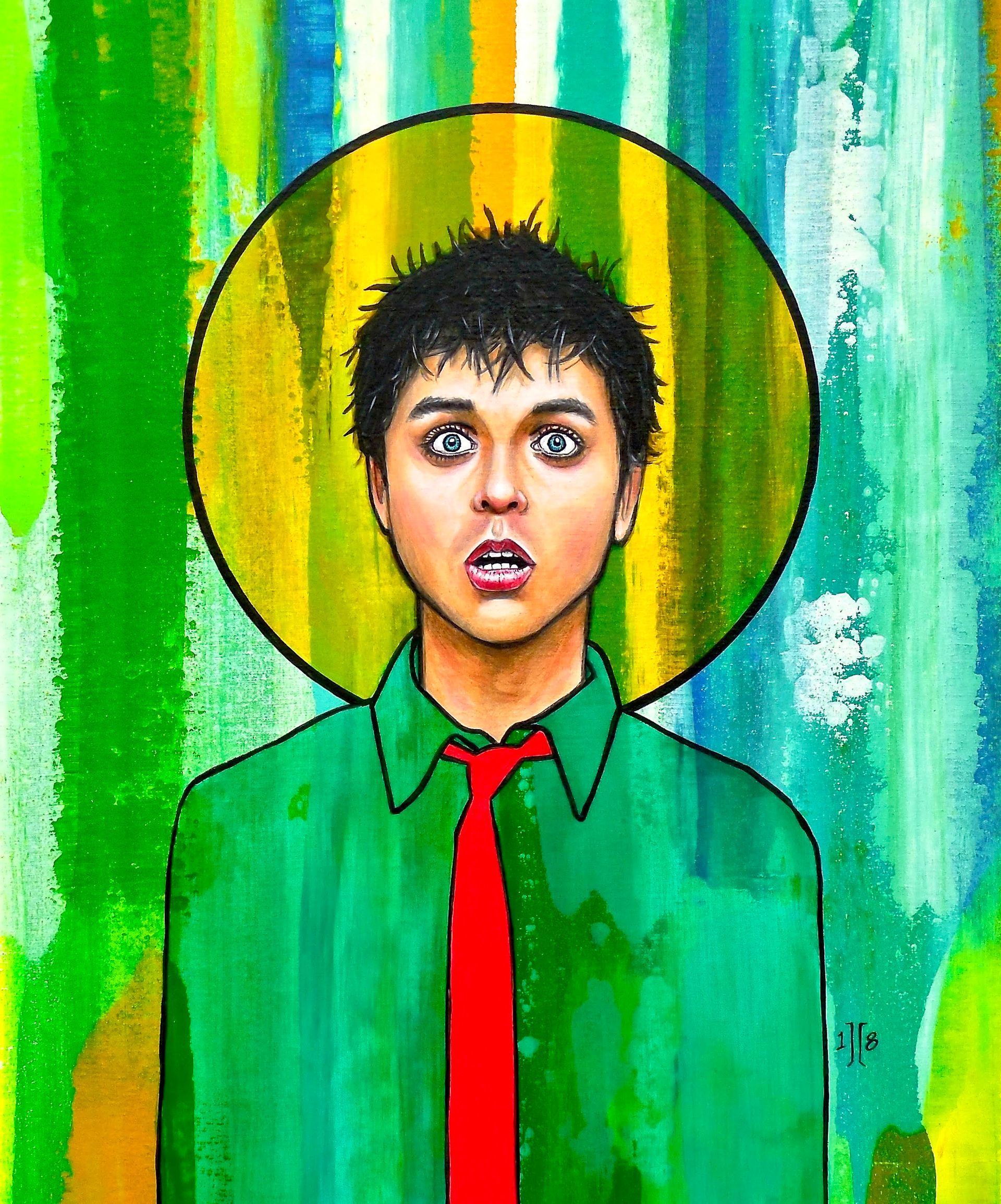 Angels & Saints-20-Billie Joe Armstrong