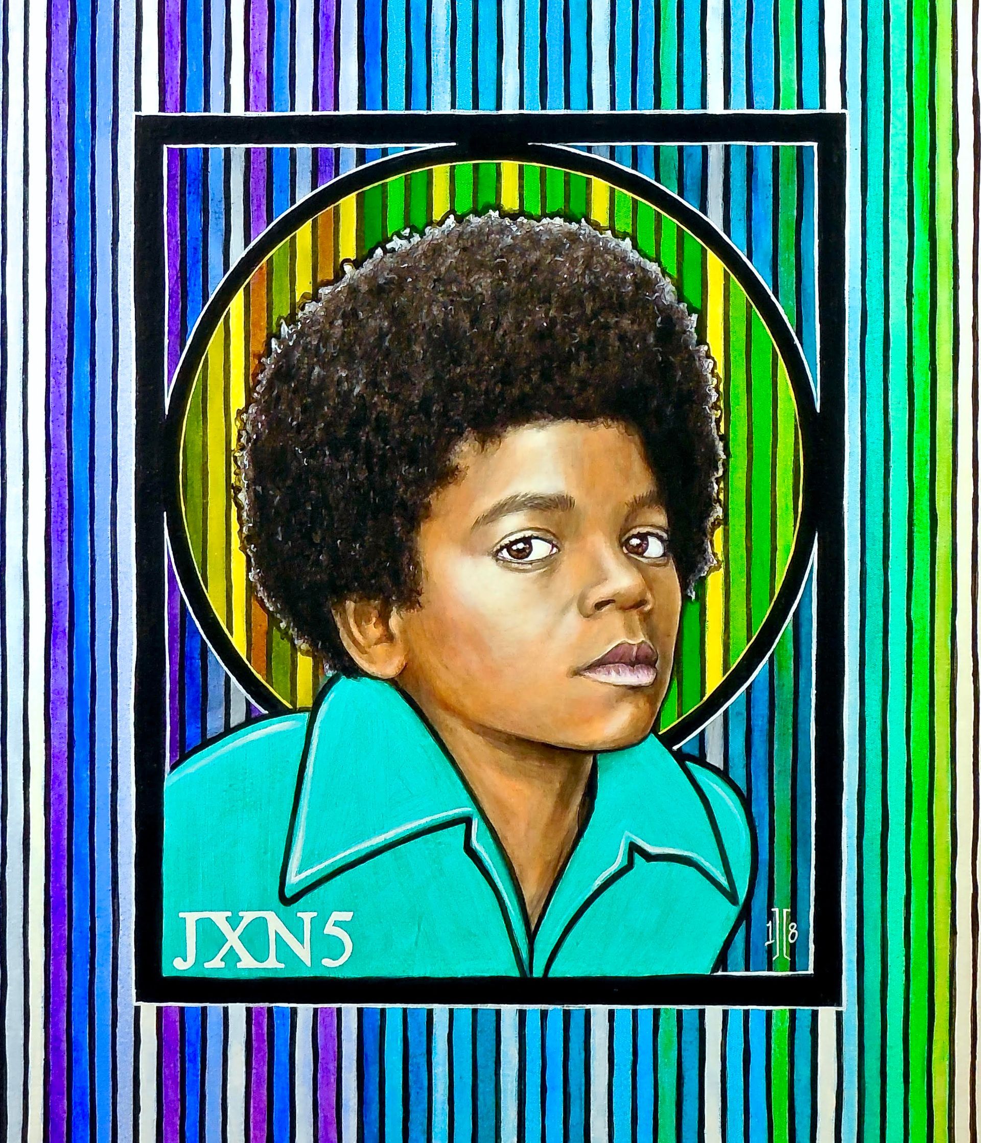 Angels & Saints-25-Michael Jackson