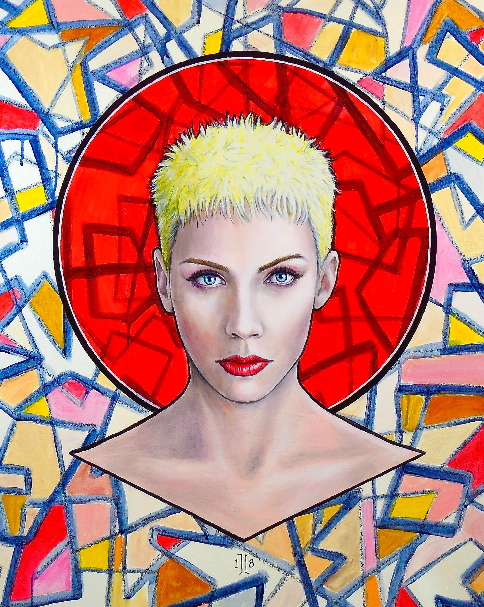 Angels & Saints-29-Annie Lennox