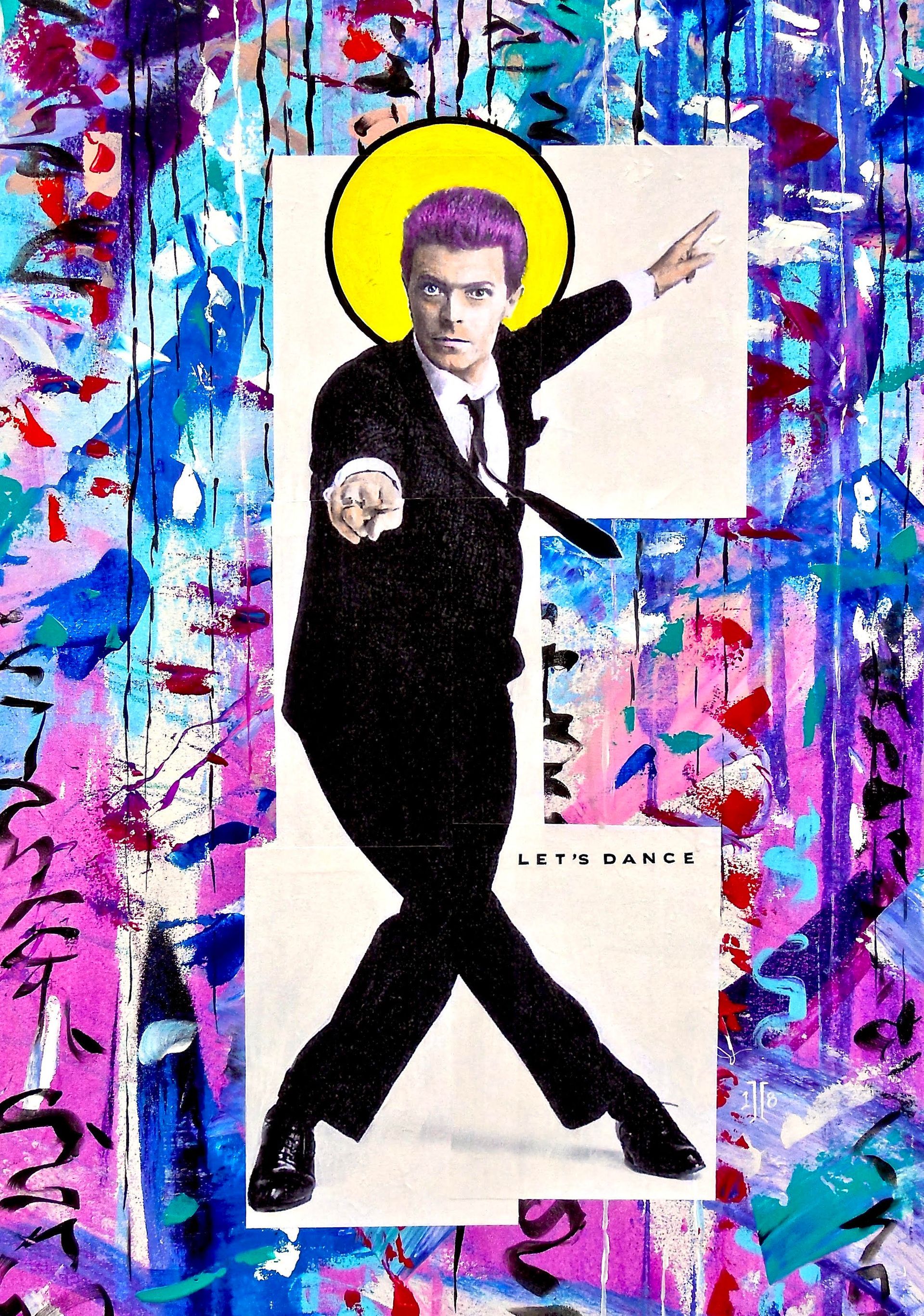 Angels & Saints-3-David Bowie