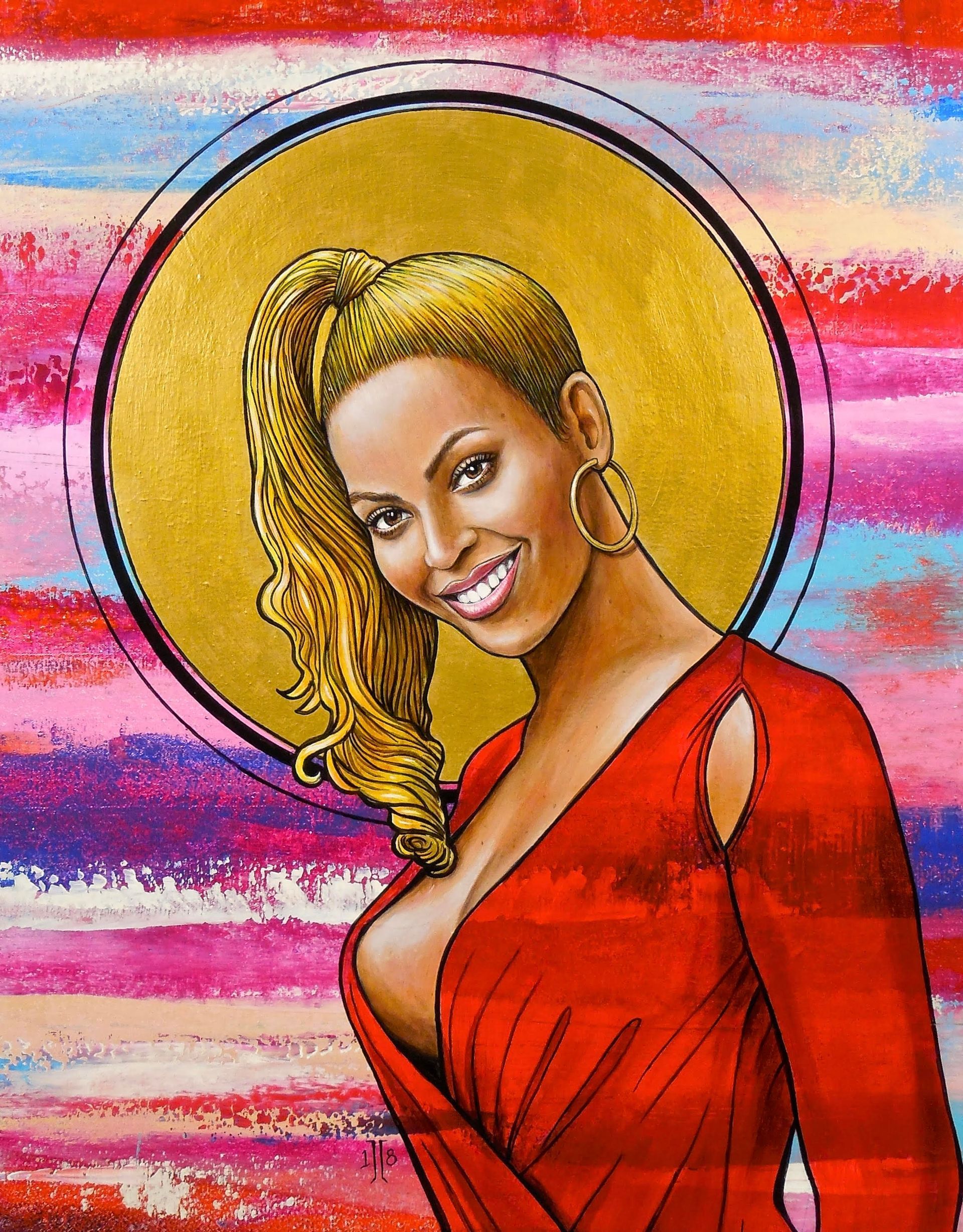 Angels & Saints-30-Beyonce