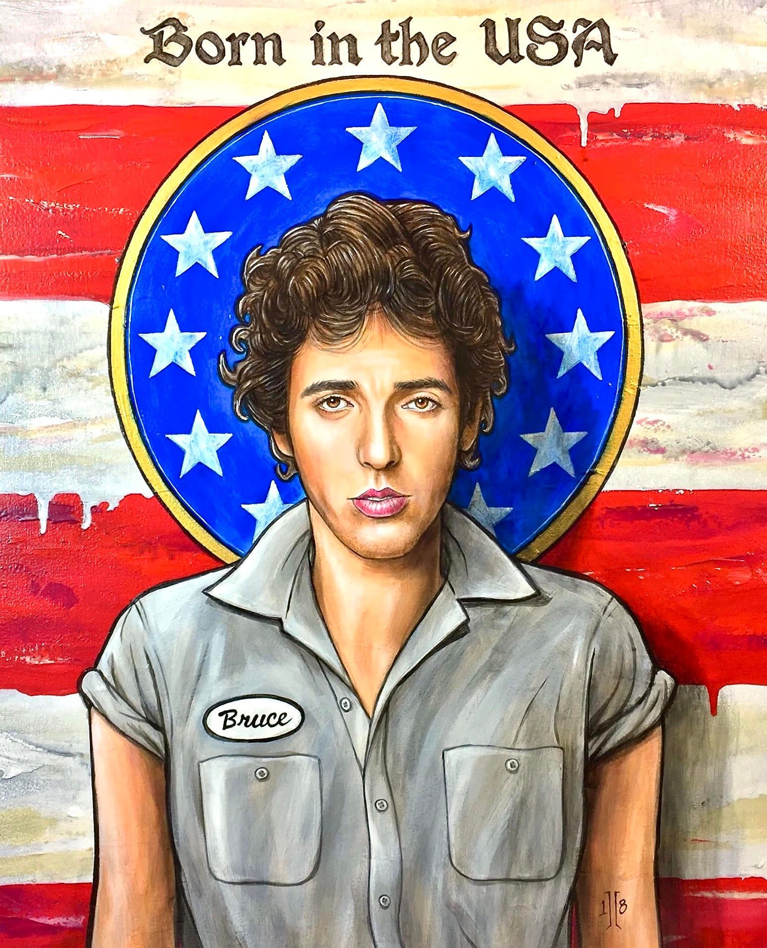 Angels & Saints-32-Bruce Springsteen