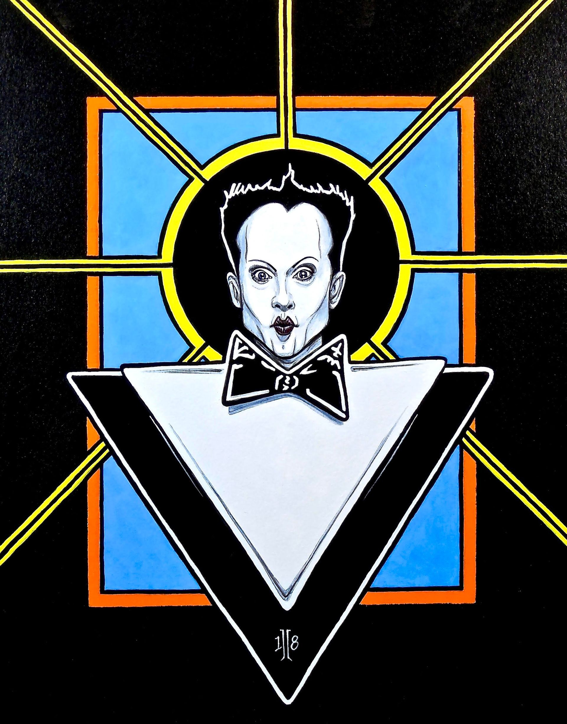 Angels & Saints-33-Klaus Nomi