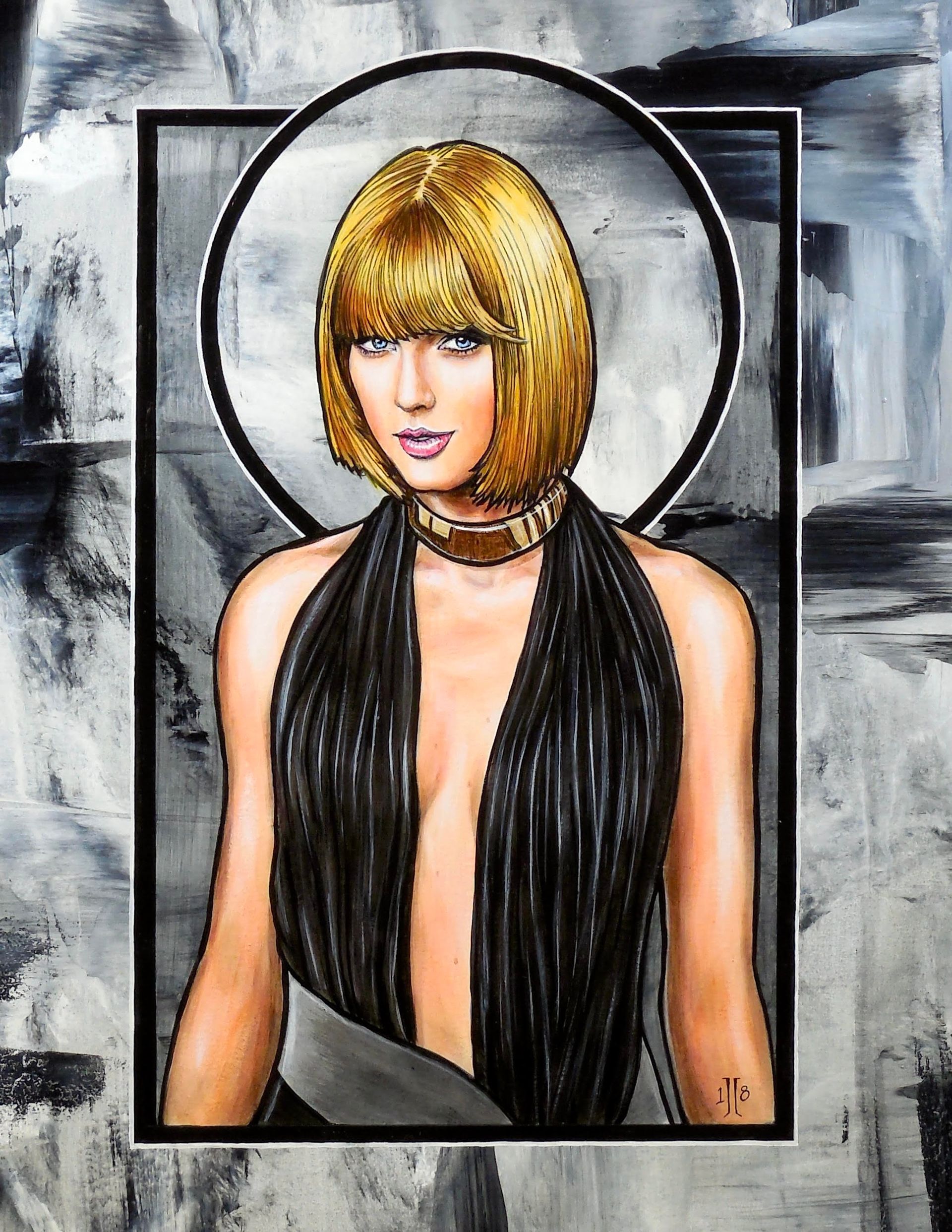 Angels & Saints-38-Taylor Swift