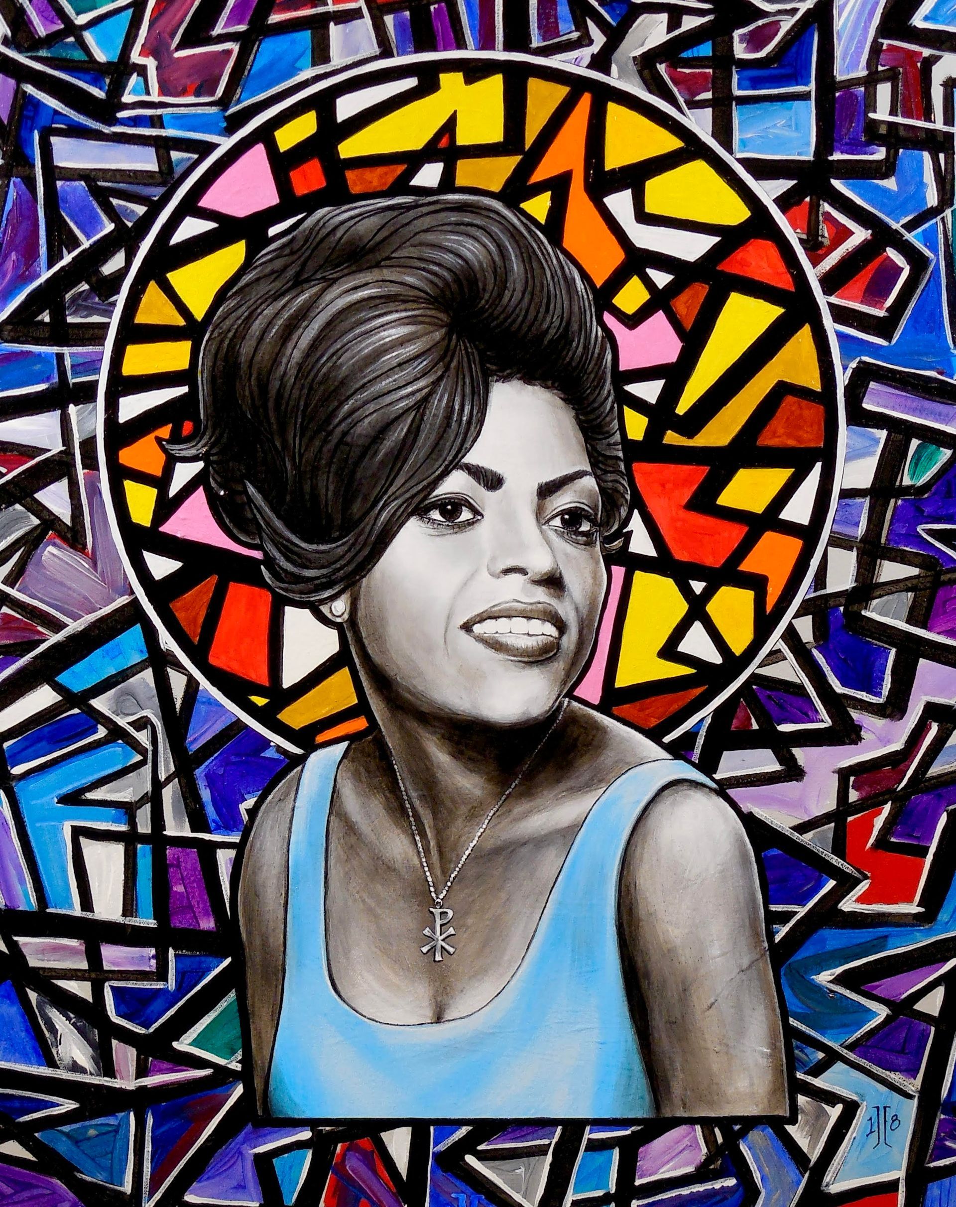 Angels & Saints-42-Diana Ross