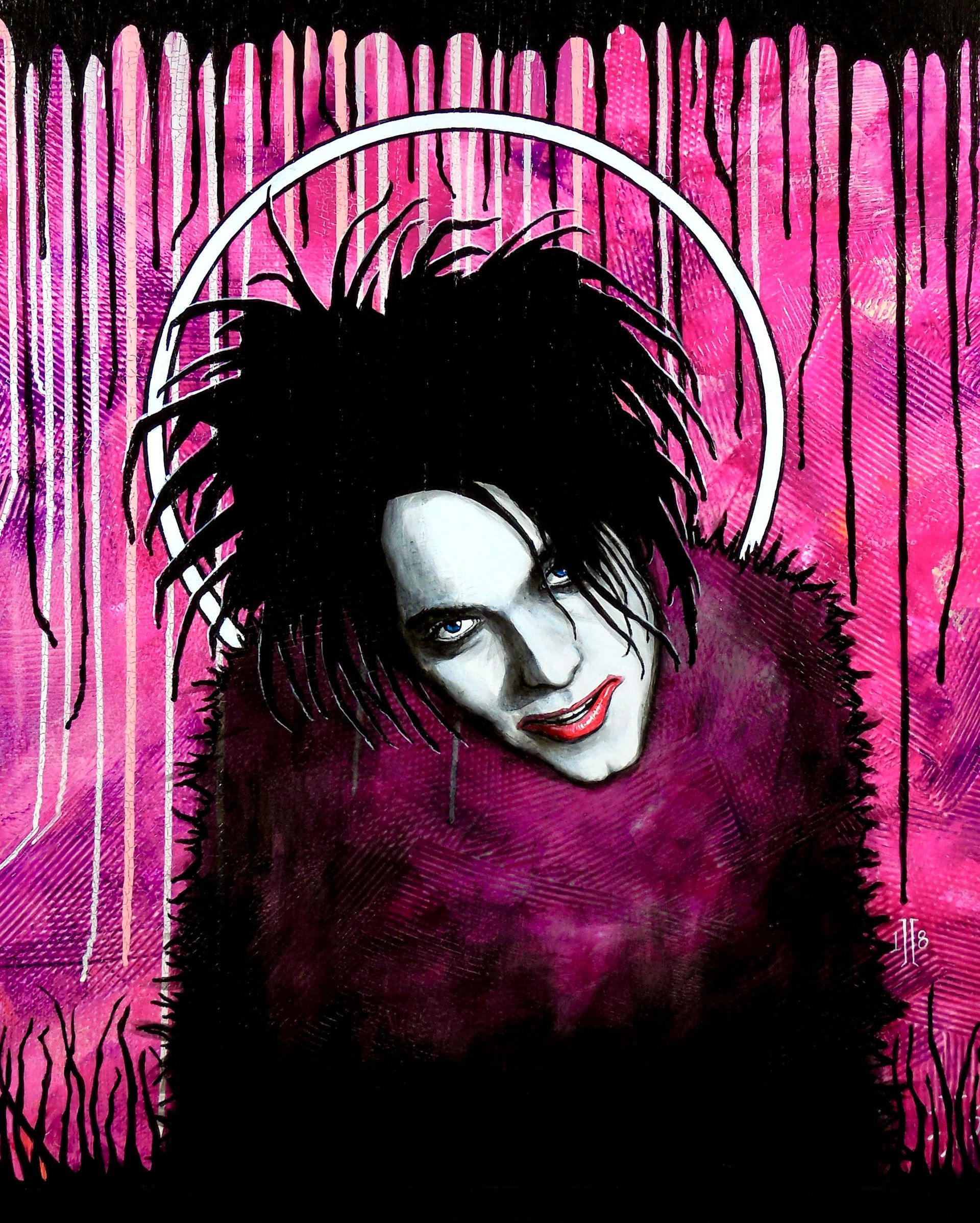 Angels & Saints-43-Robert Smith