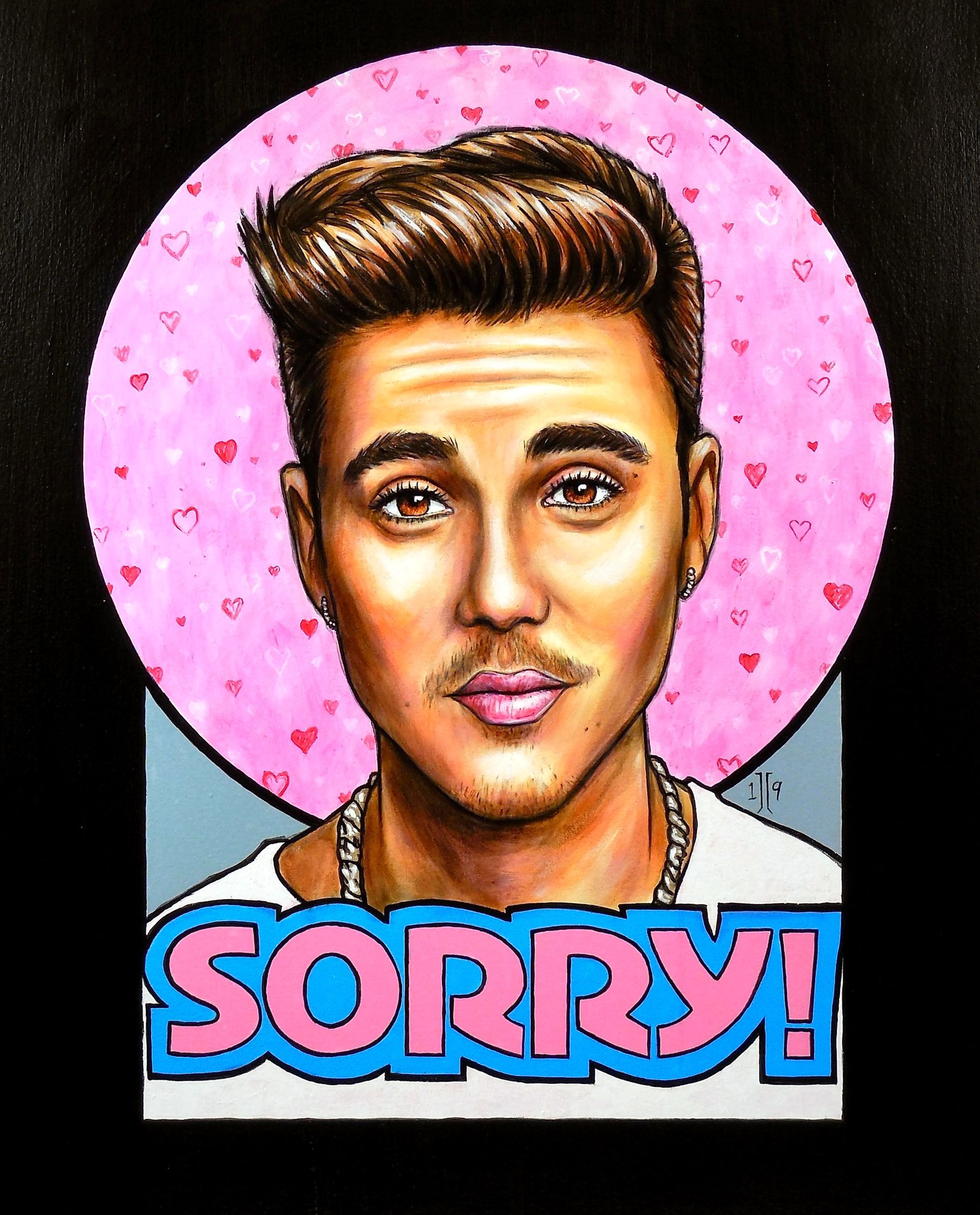 Angels & Saints-57-Justin Bieber