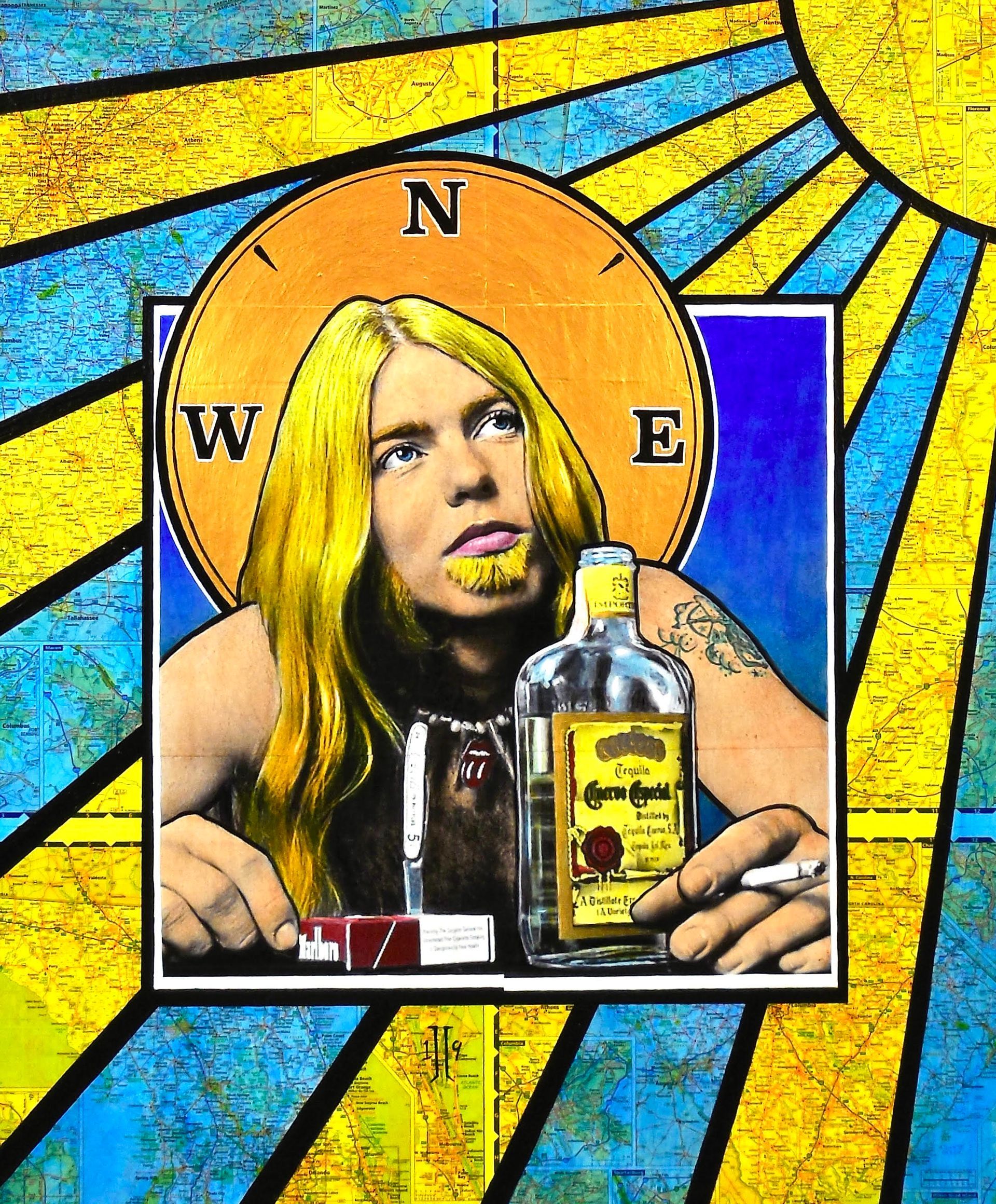 Angels & Saints-63-Gregg Allman