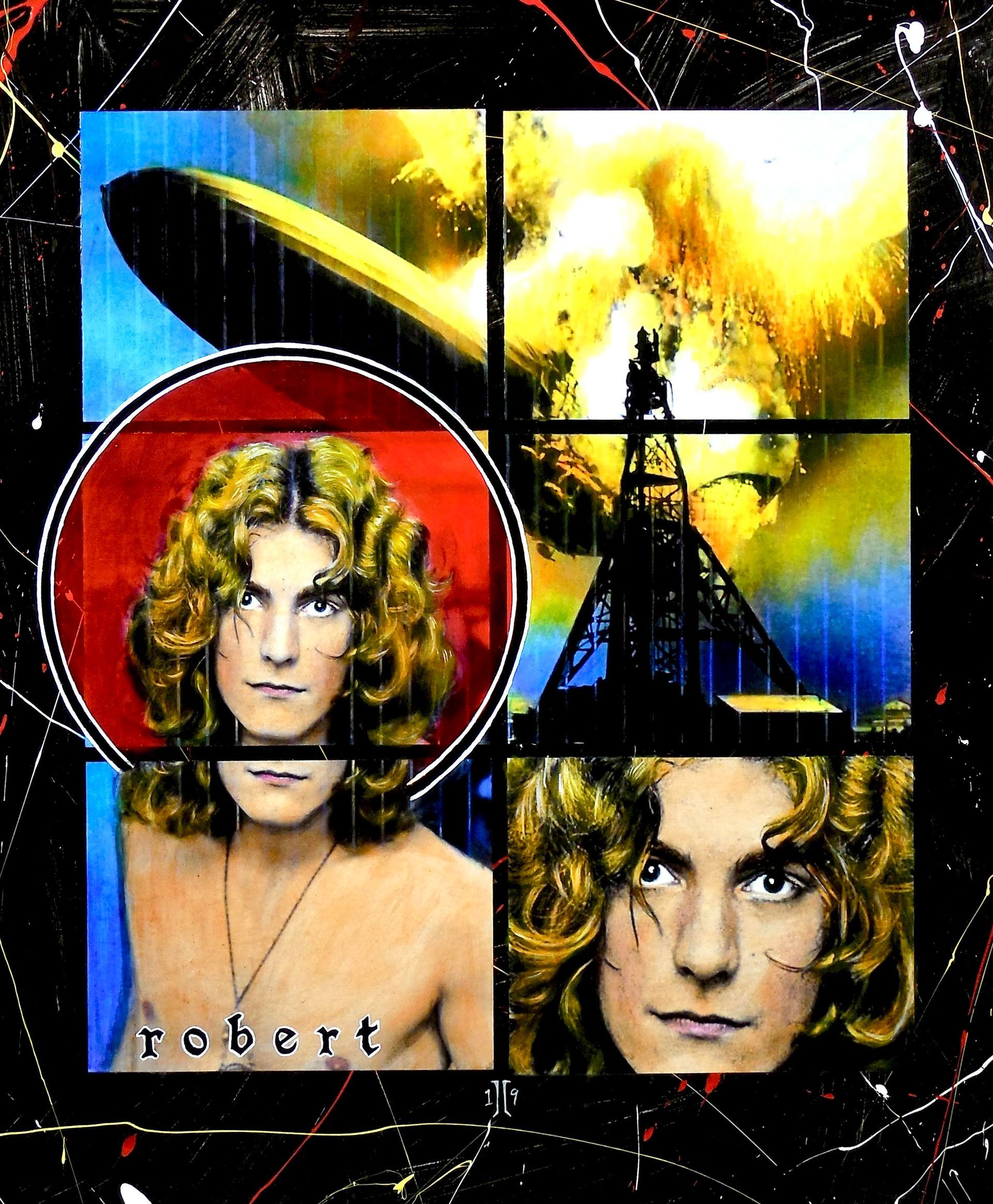 Angels & Saints-65-Robert Plant