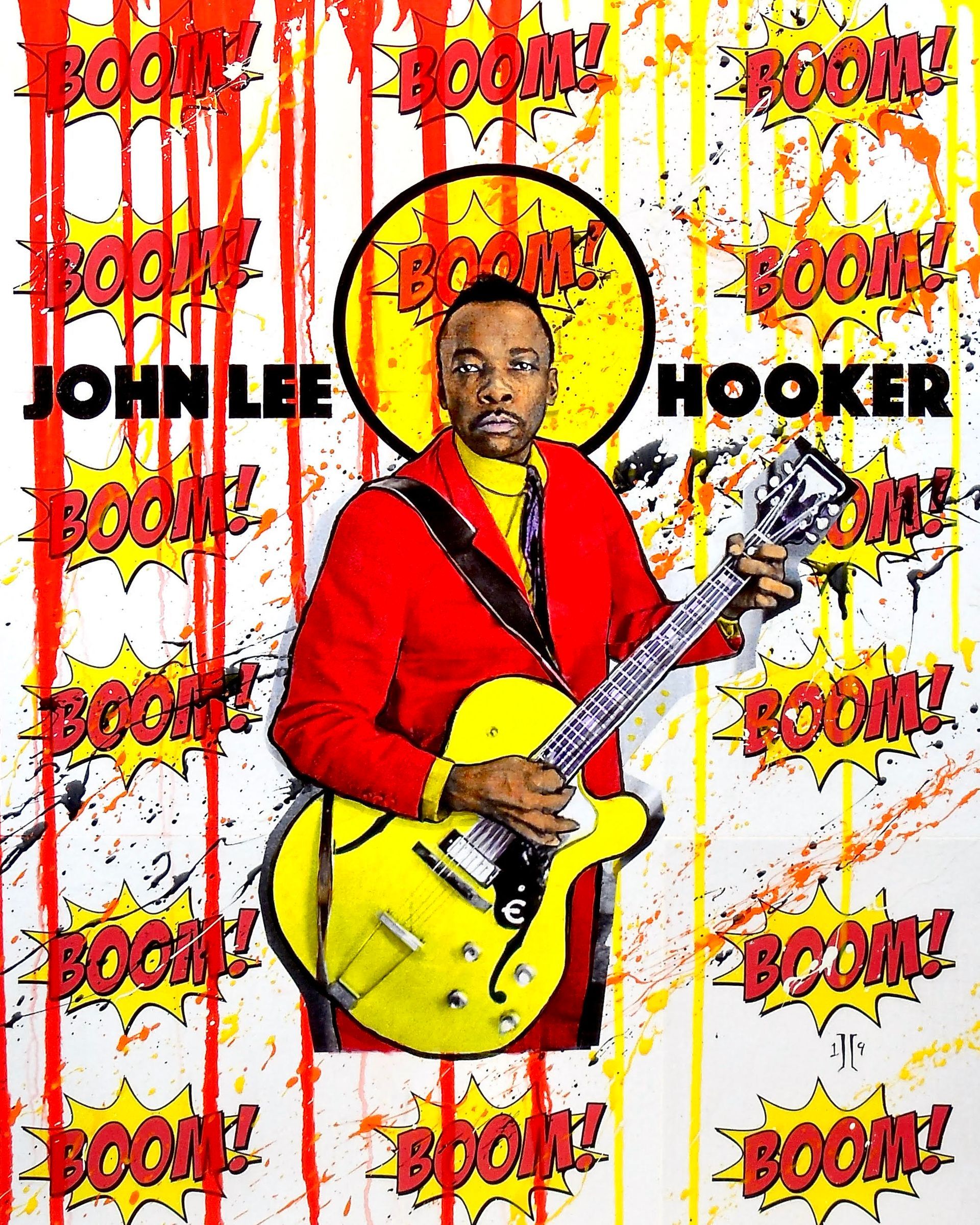 Angels & Saints-66-John Lee Hooker