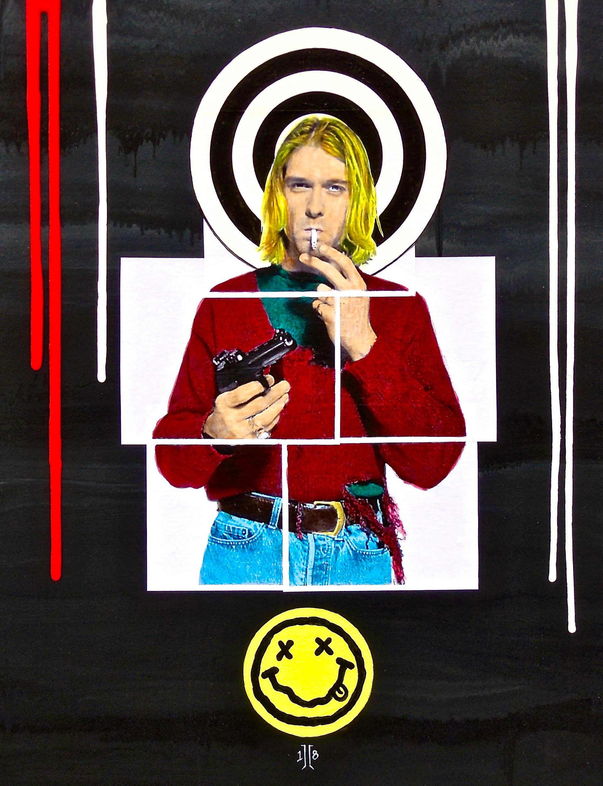 Angels & Saints-7-Kurt Cobain