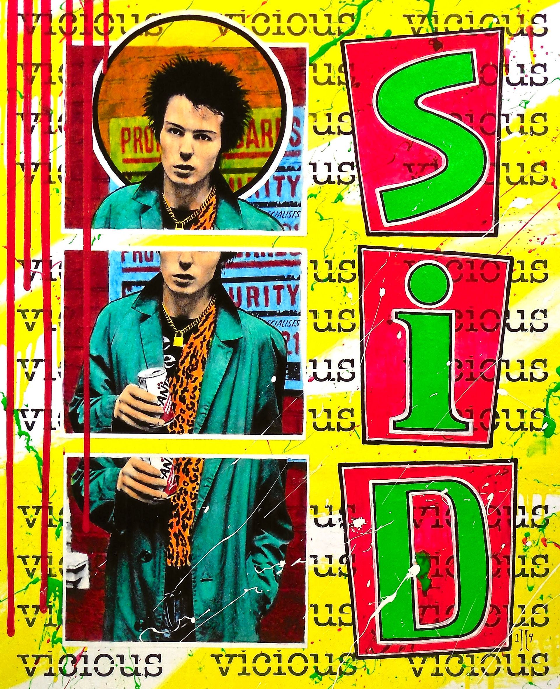 Angels & Saints-71-Sid Vicious