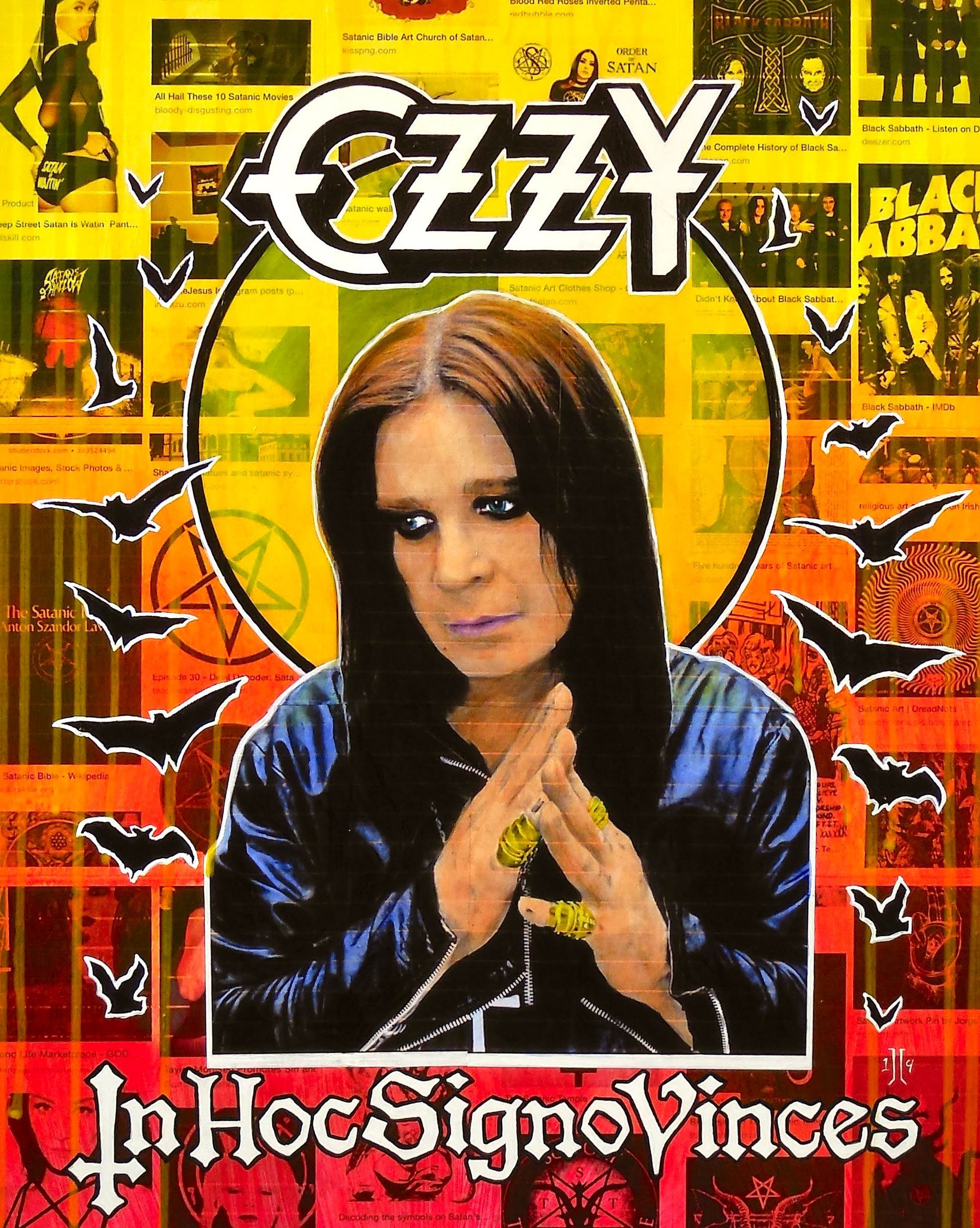 Angels & Saints-73-Ozzy Osbourne