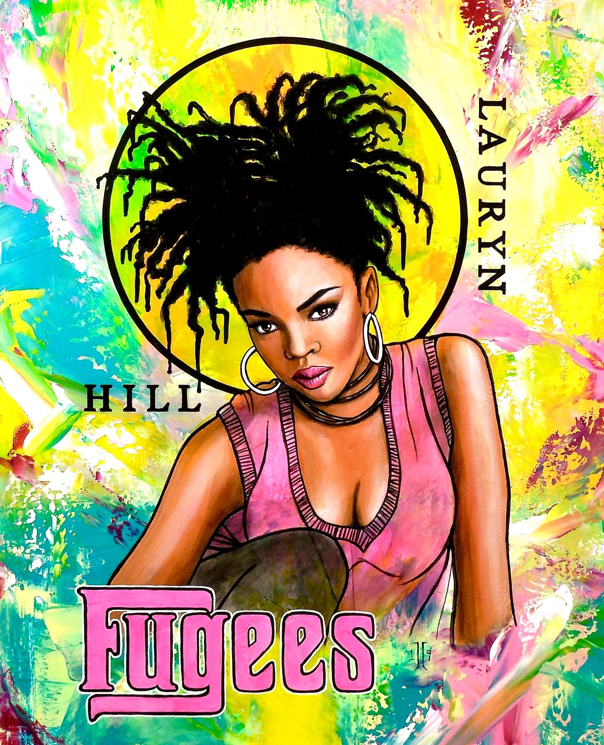 Angels & Saints-74-Lauryn Hill