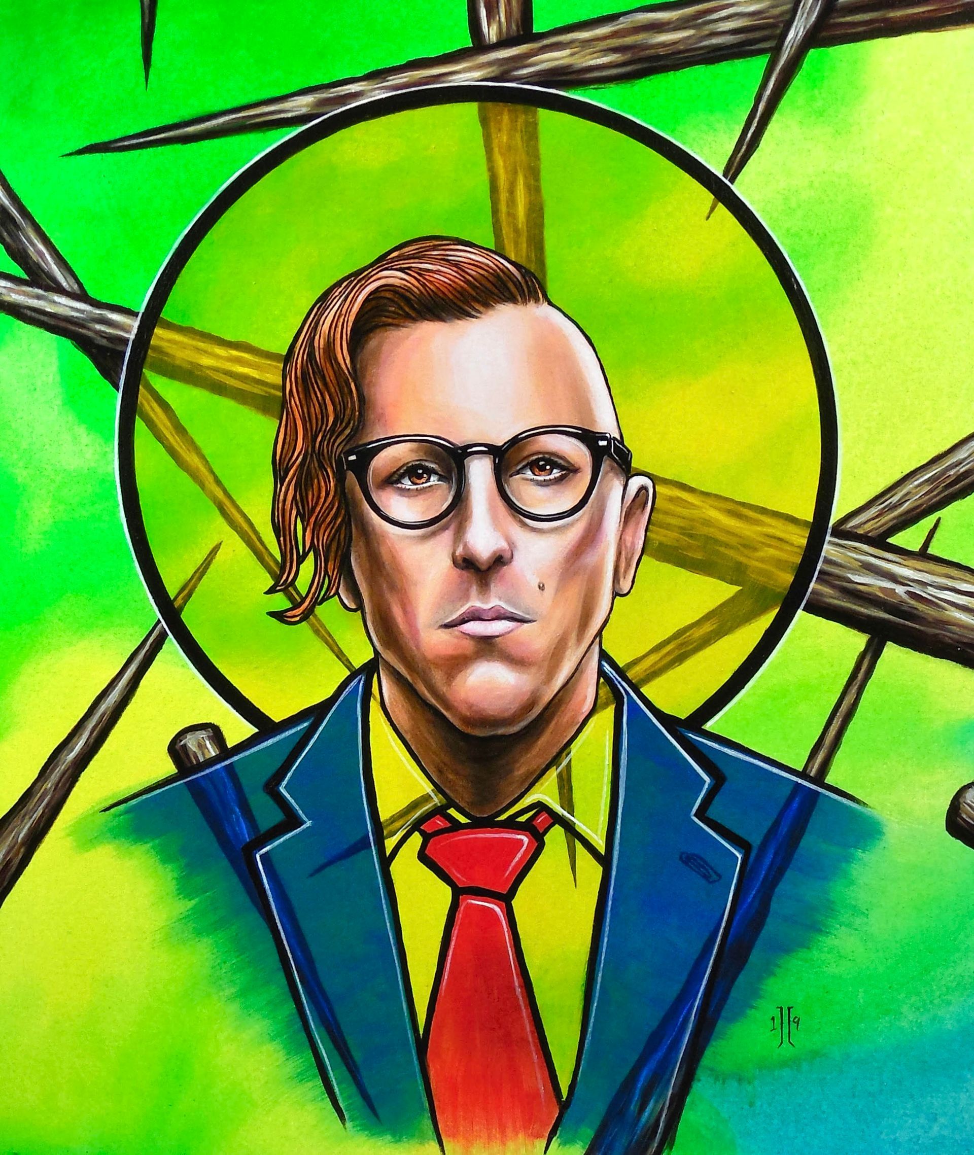 Angels & Saints-76-Maynard James Keenan