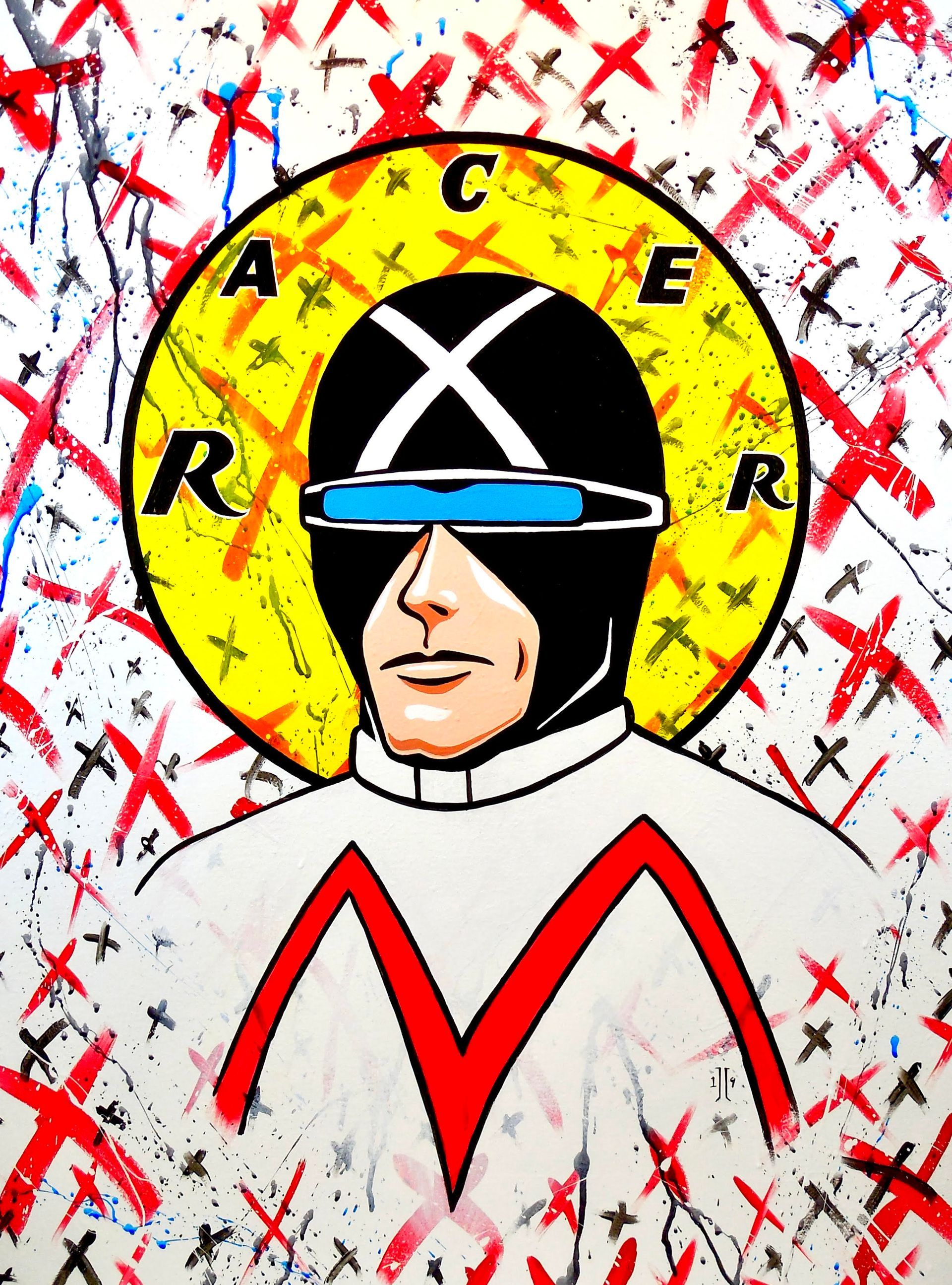 Angels & Saints-79-Racer X