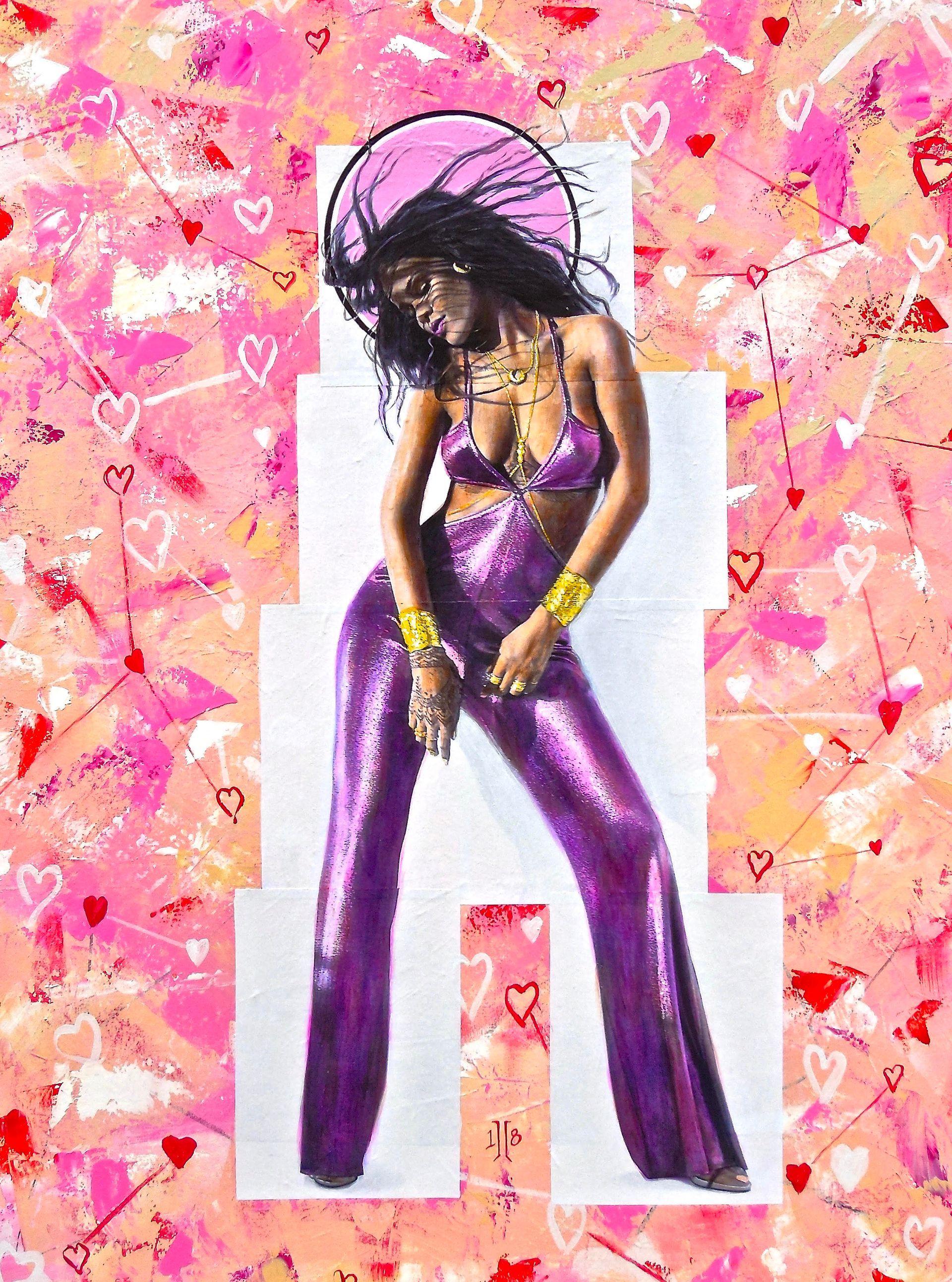 Angels & Saints -8- Rihanna