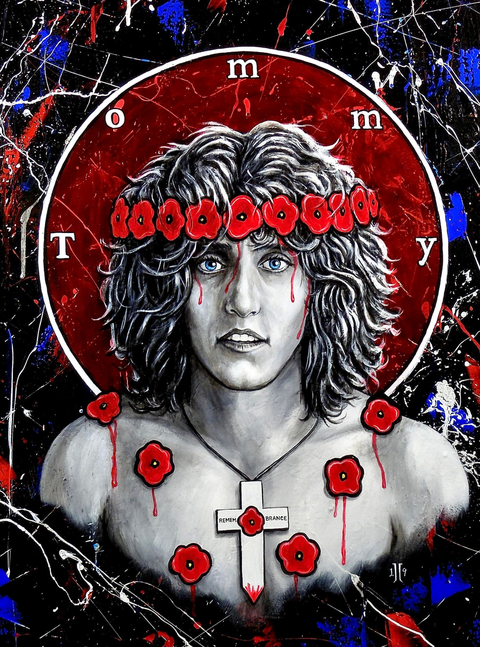 Angels & Saints-82-Roger Daltrey