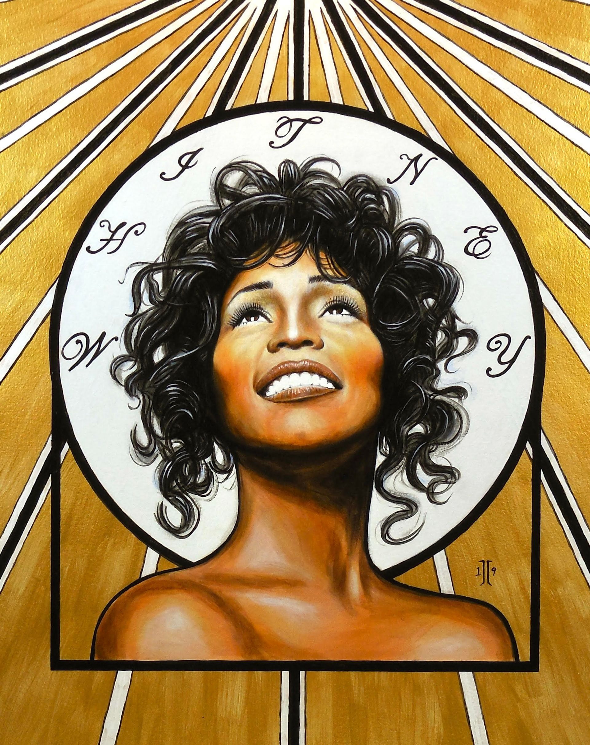 Angels & Saints-89-Whitney Houston