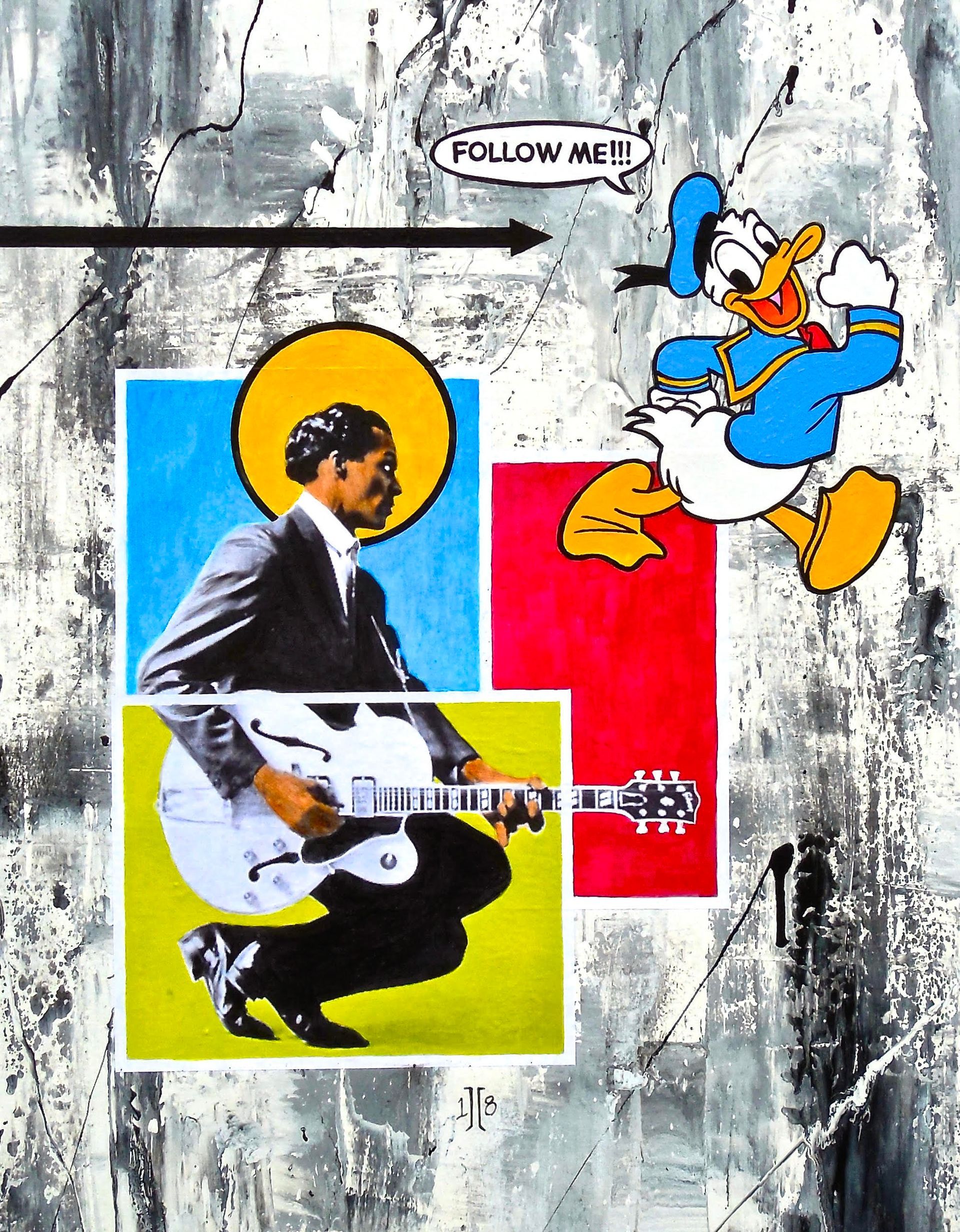 Angels & Saints-9-Chuck Berry