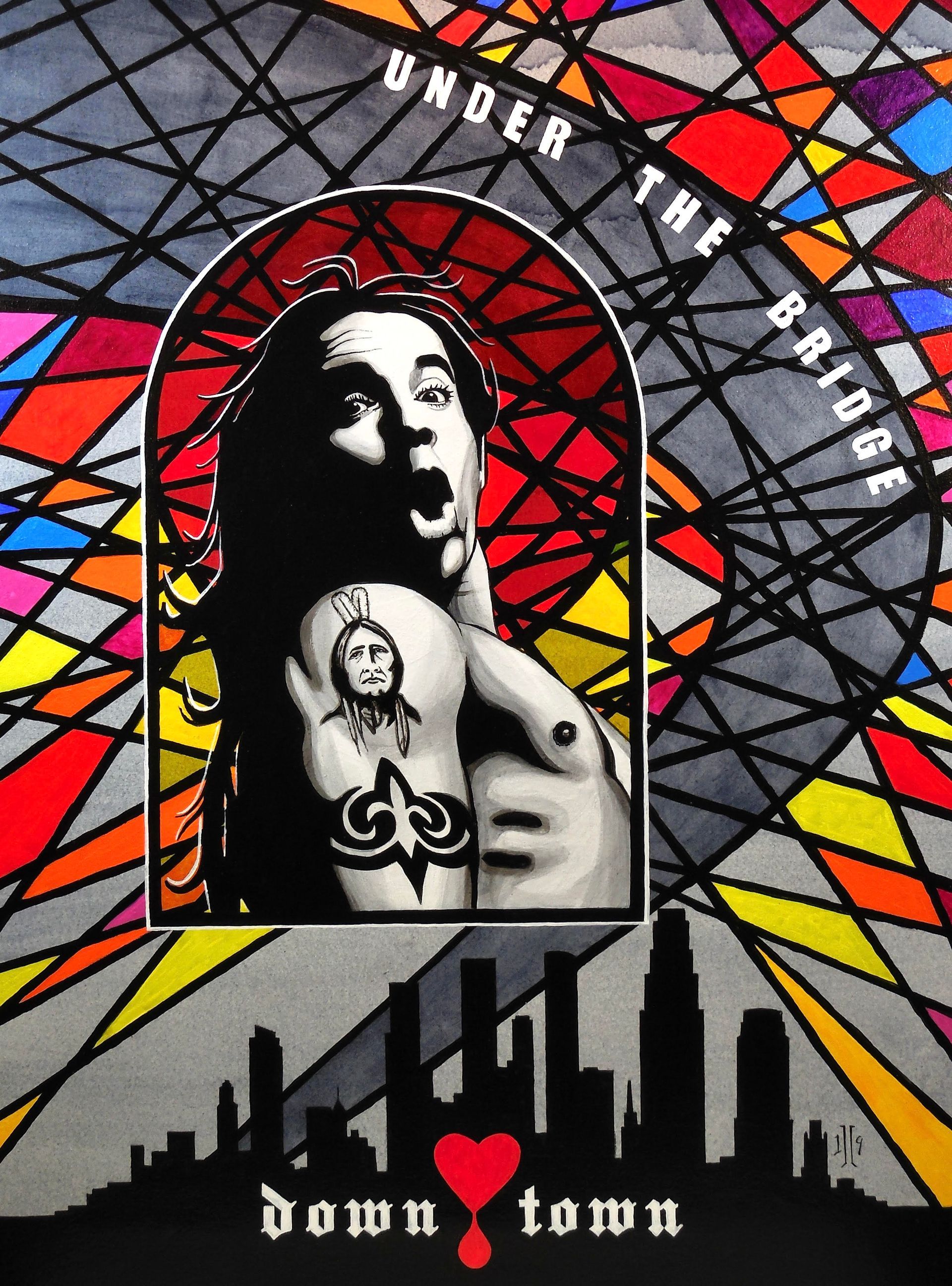 Angels & Saints-94-Anthony Kiedis