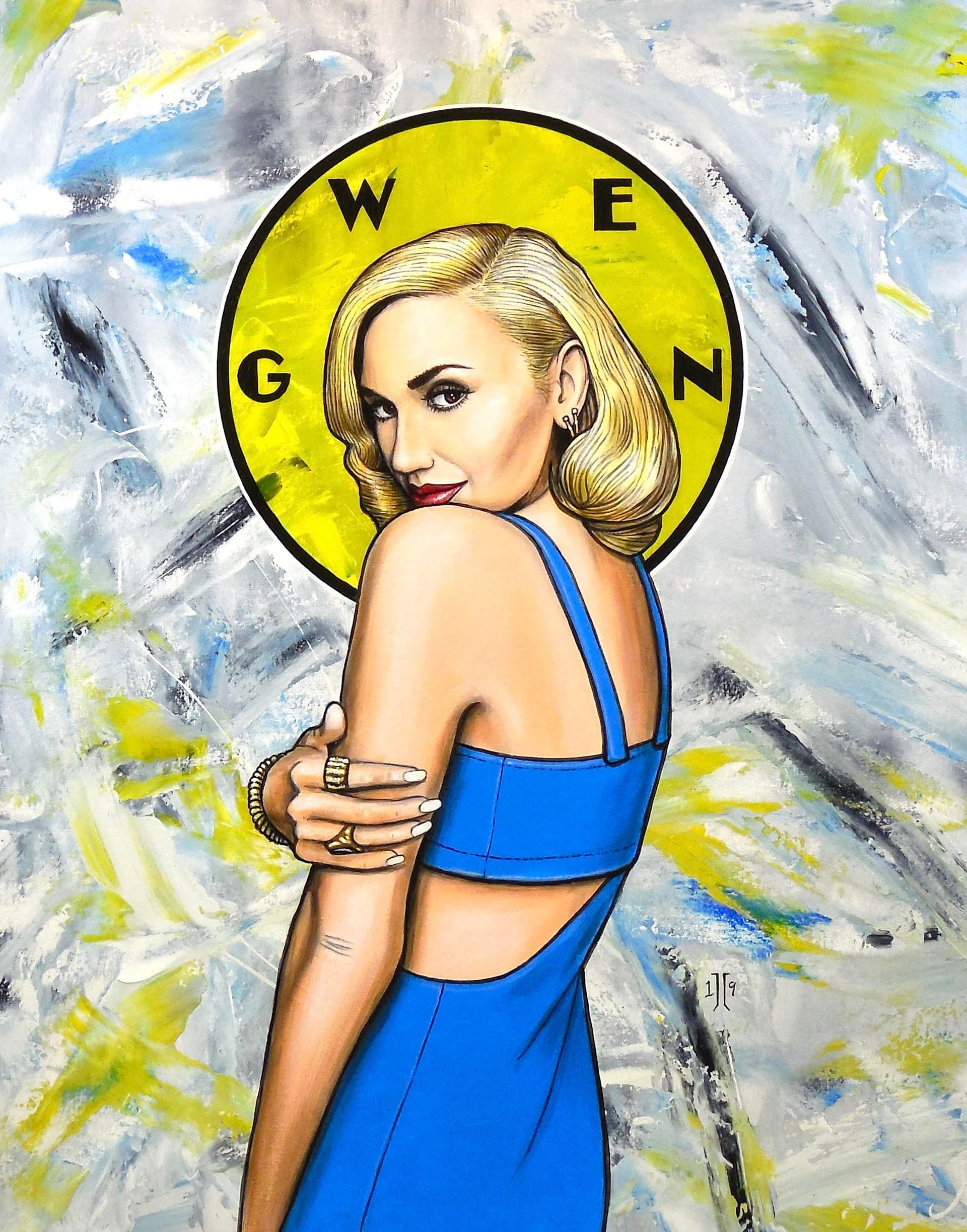 Angels & Saints-96-Gwen Stefani