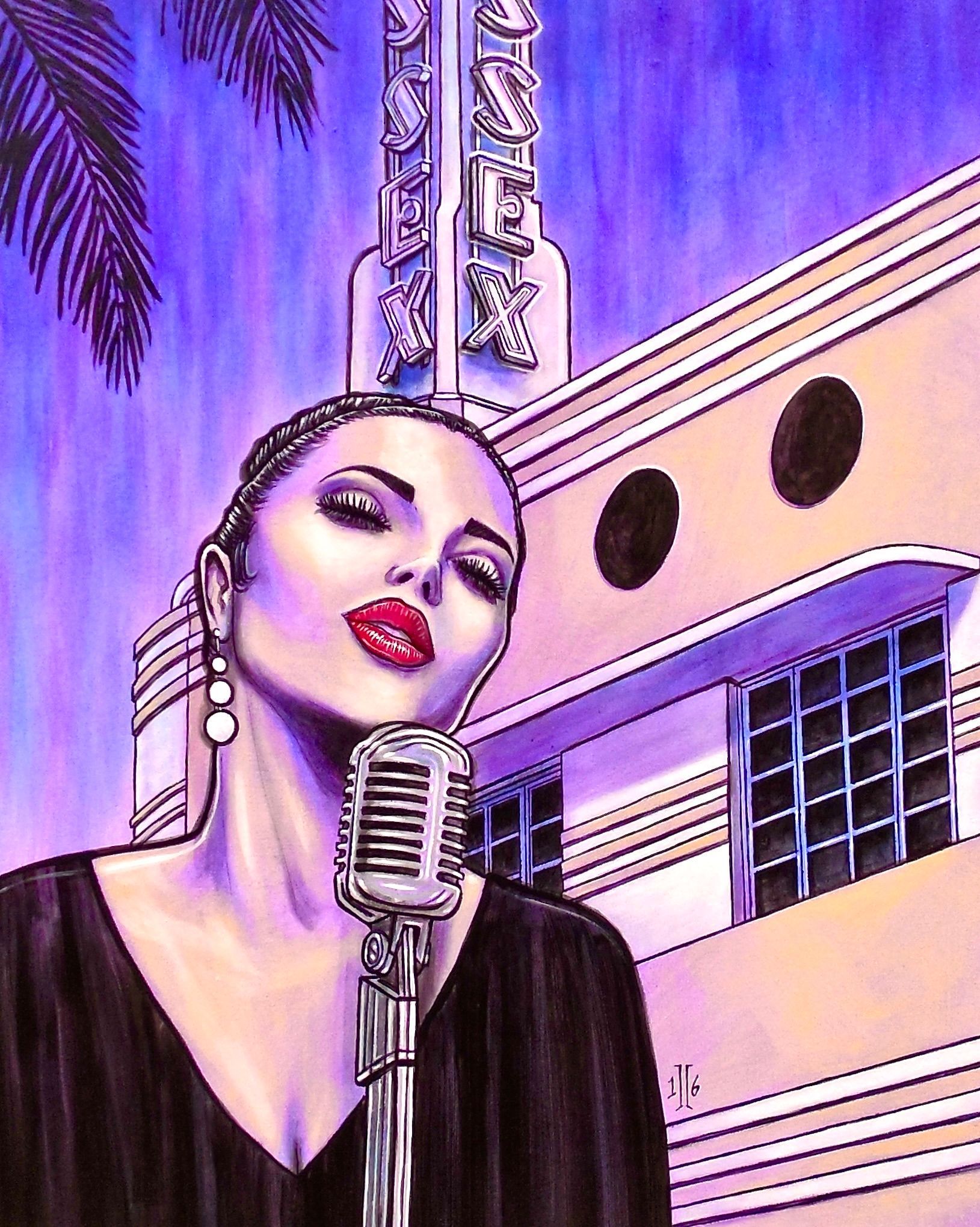 Raven's World Series-Deco Diva