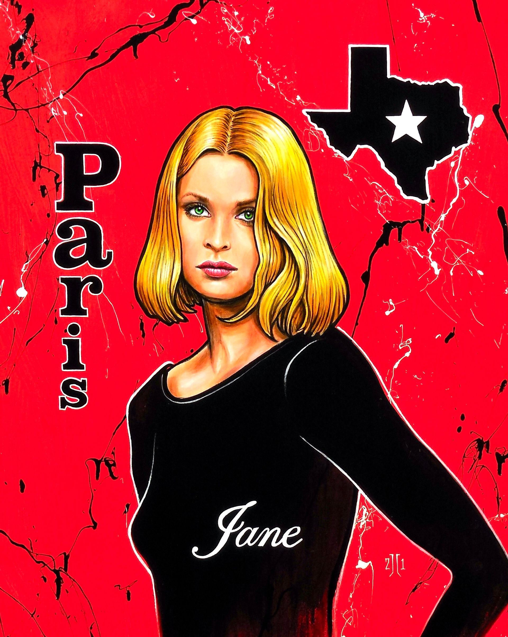 Role Models Series-1-Jane