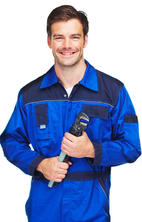 Worker Smiling — Inverness, FL — MacDonald Top Line Specialties Worker Smiling — Inverness, FL — MacDonald Top Line Specialties