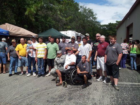 Happy People — Inverness, FL — MacDonald Top Line Specialties