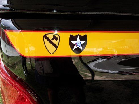 Back Of Car — Inverness, FL — MacDonald Top Line Specialties