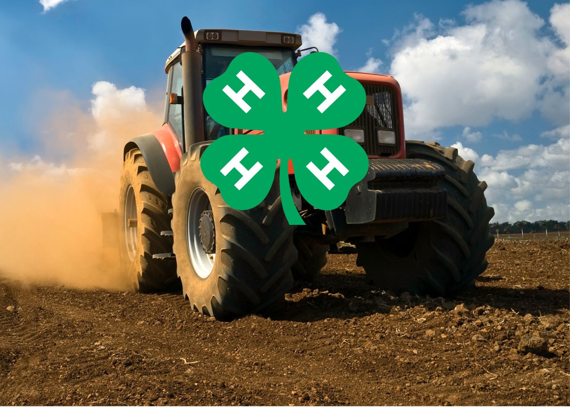 Tractor Pulls Warrick County 4-H Fair July 16, 2026 Event in Warrick County Indiana