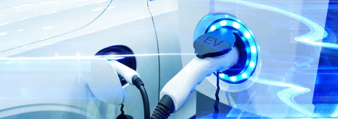 Al electric vehicle recharging