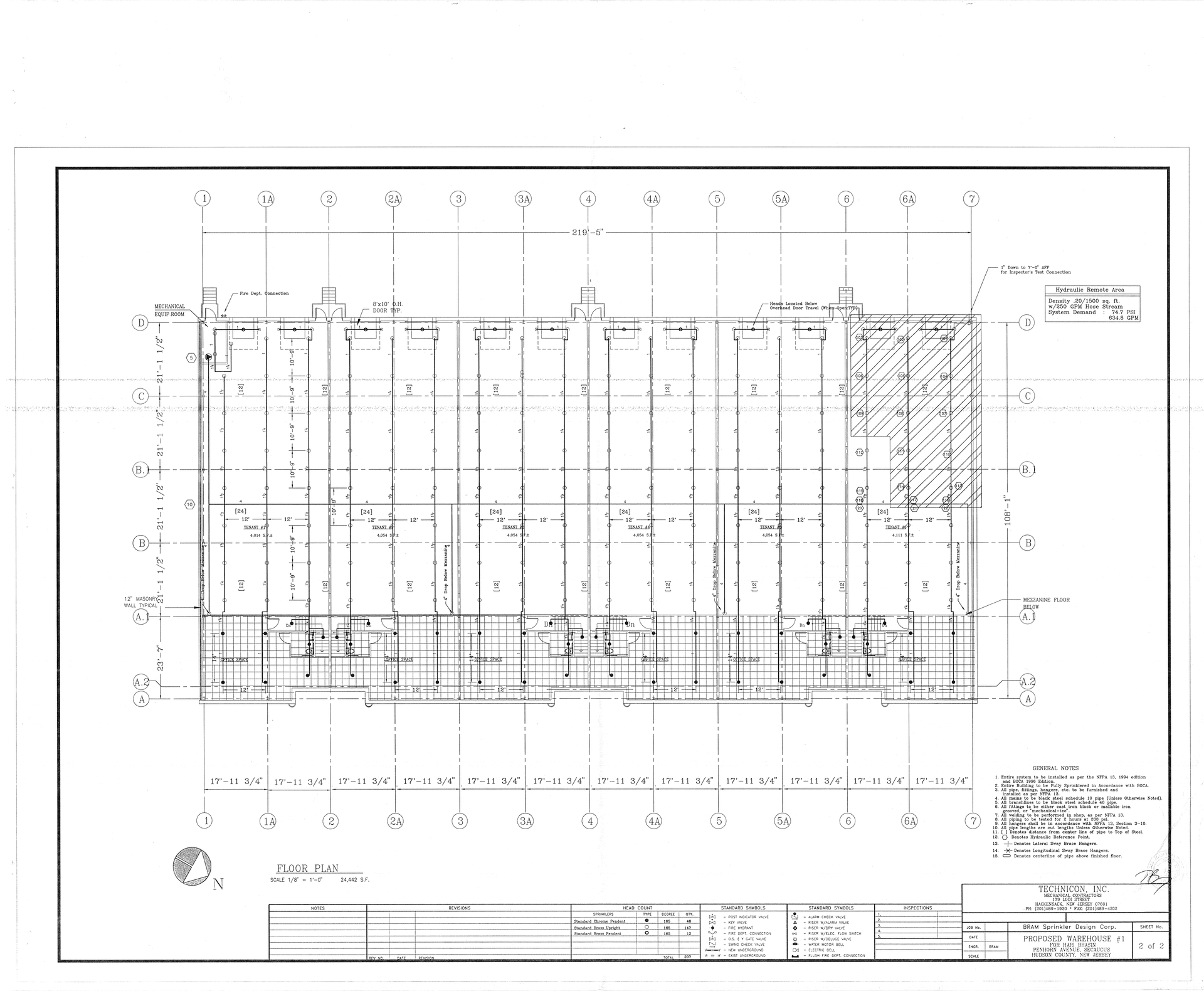 Floor plans 1