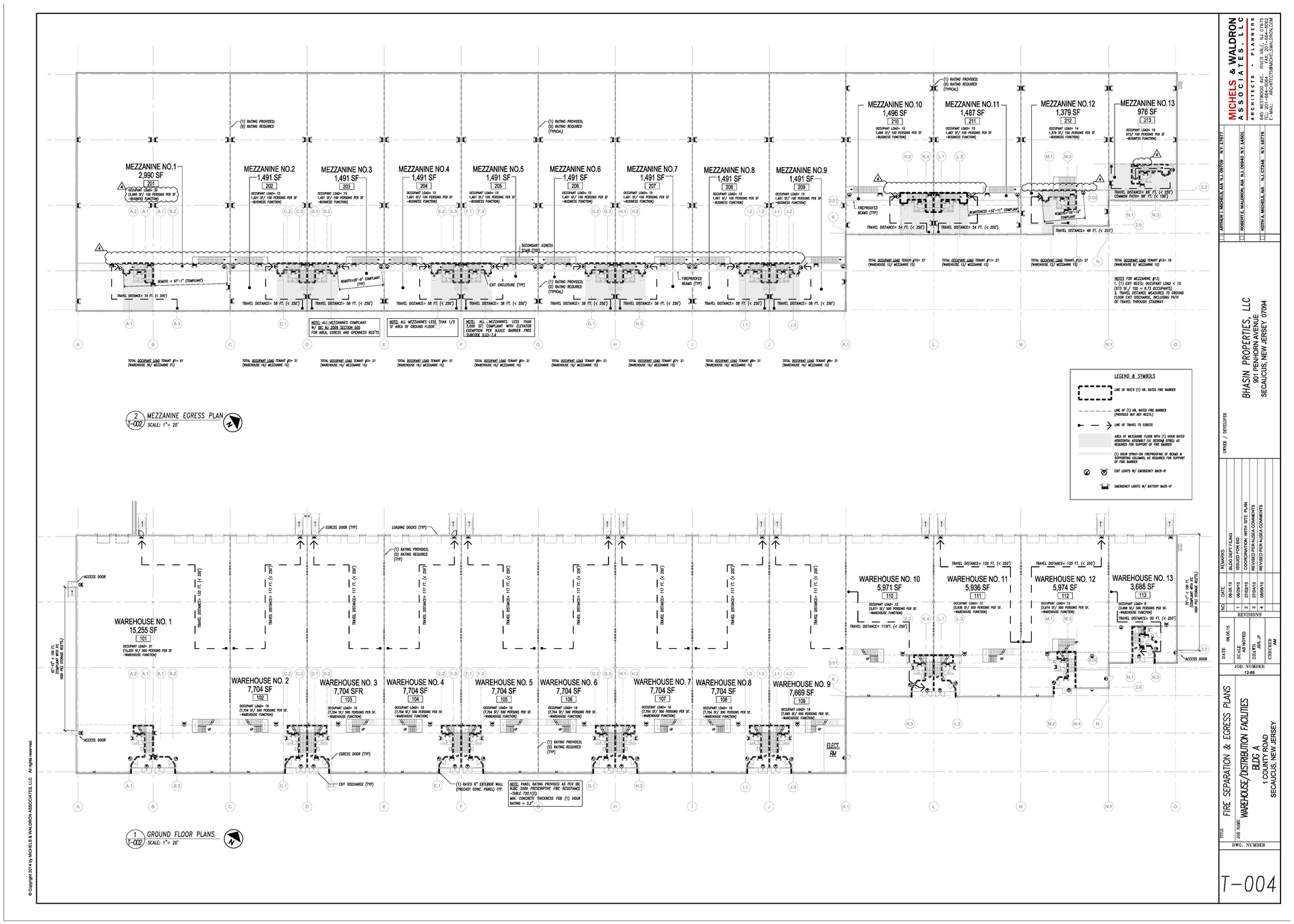 Floorplans 1
