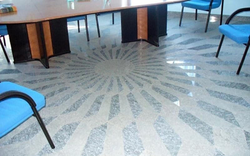 Realizzazione edile in pietra di Luserna