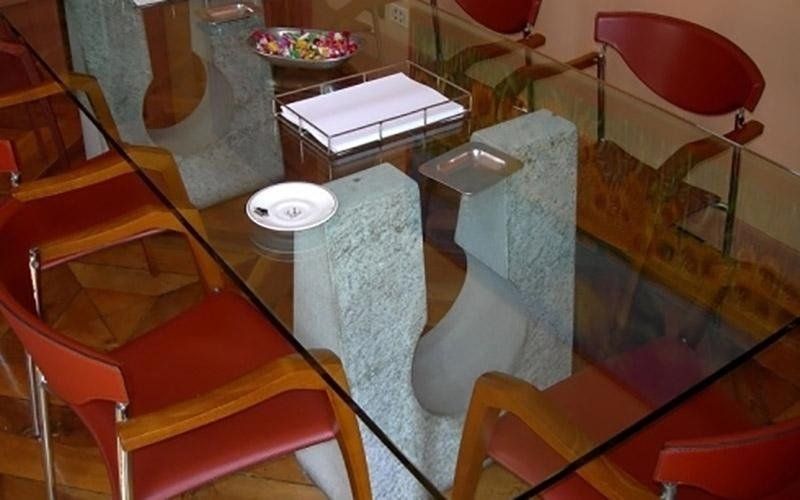 Realizzazione edile in pietra di Luserna
