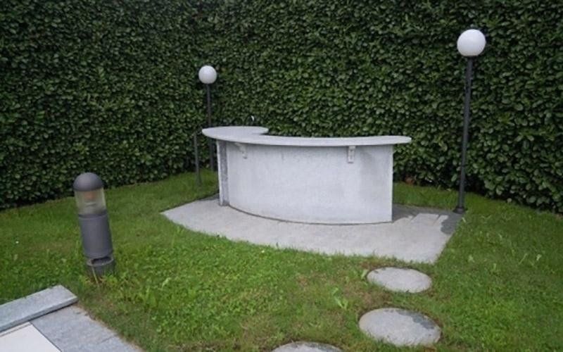 Realizzazione edile in pietra di Luserna