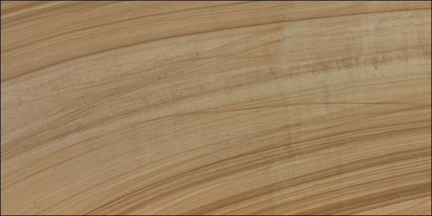 Light brown wood grain texture with curved, dark brown natural lines.