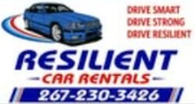 Resilient Car Rentals logo