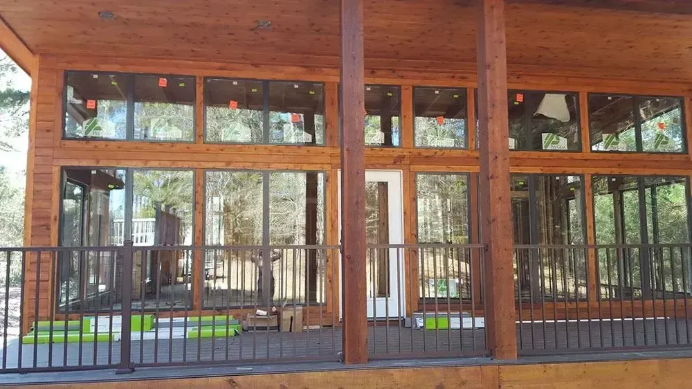 Home remodeling project