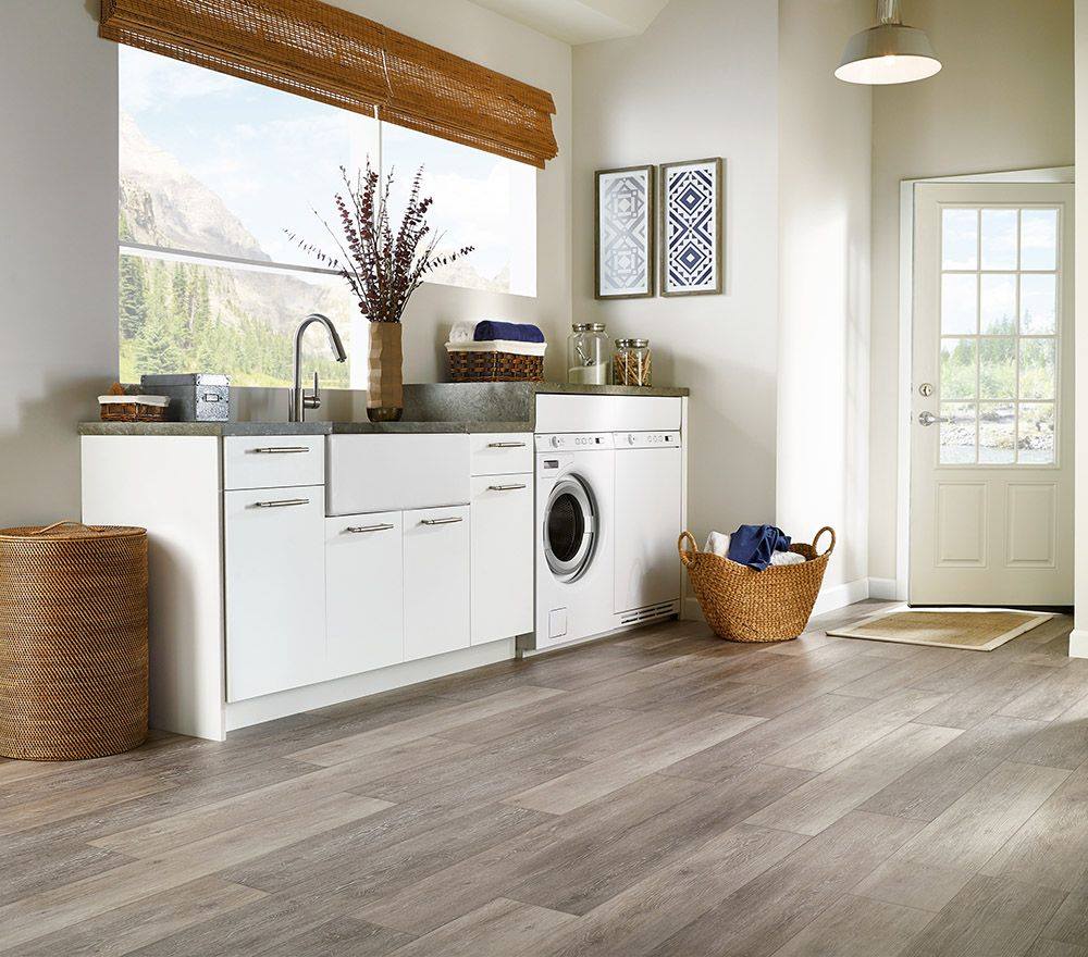 Luxury Vinyl Tile