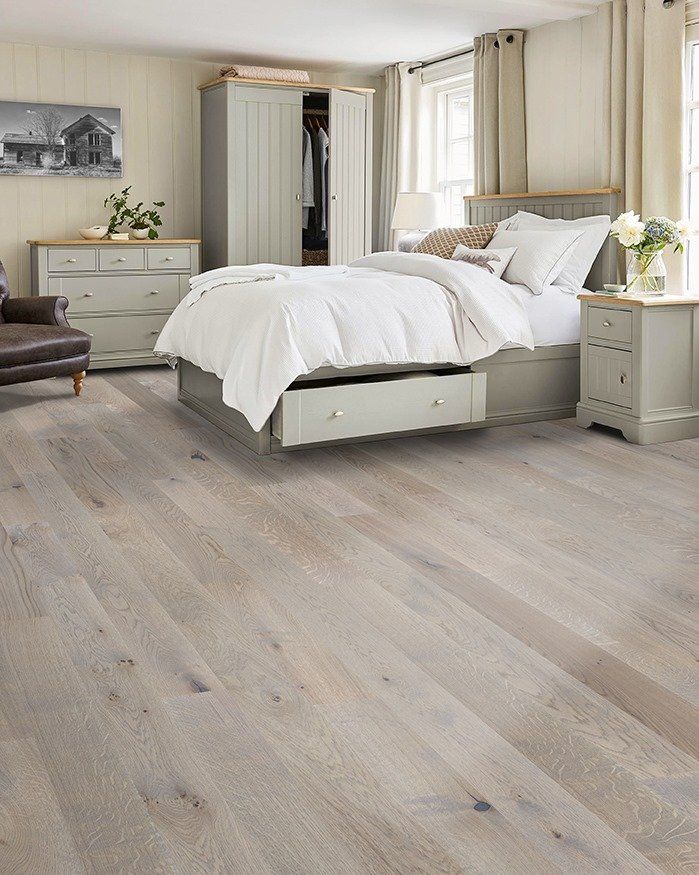 Engineered Hardwood